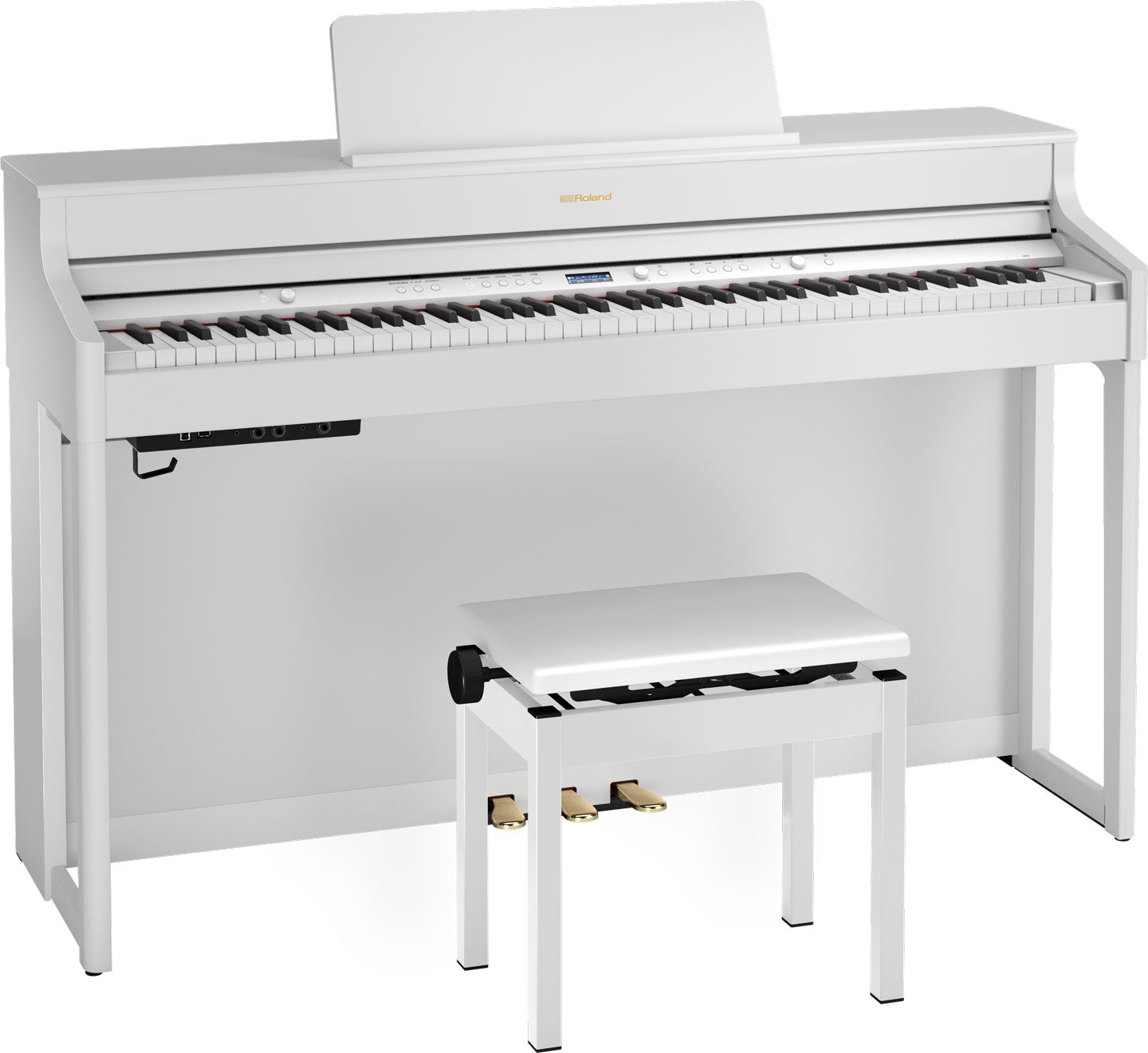 Roland HP702-WH