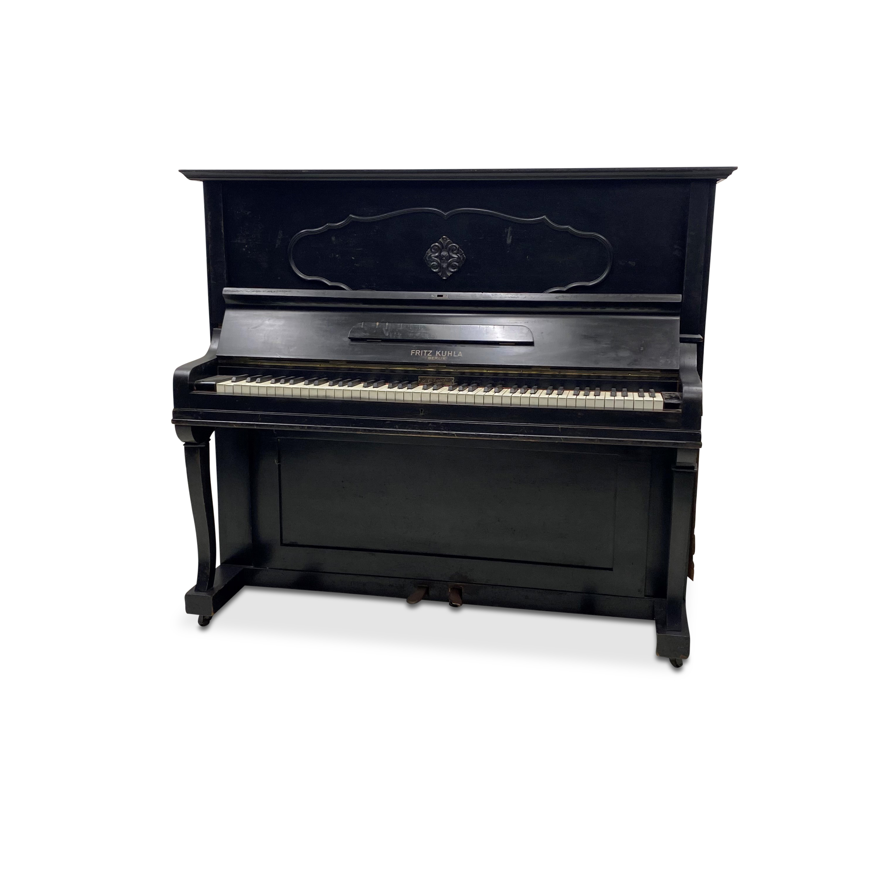 Fritz Kuhla 130 piano (1940)