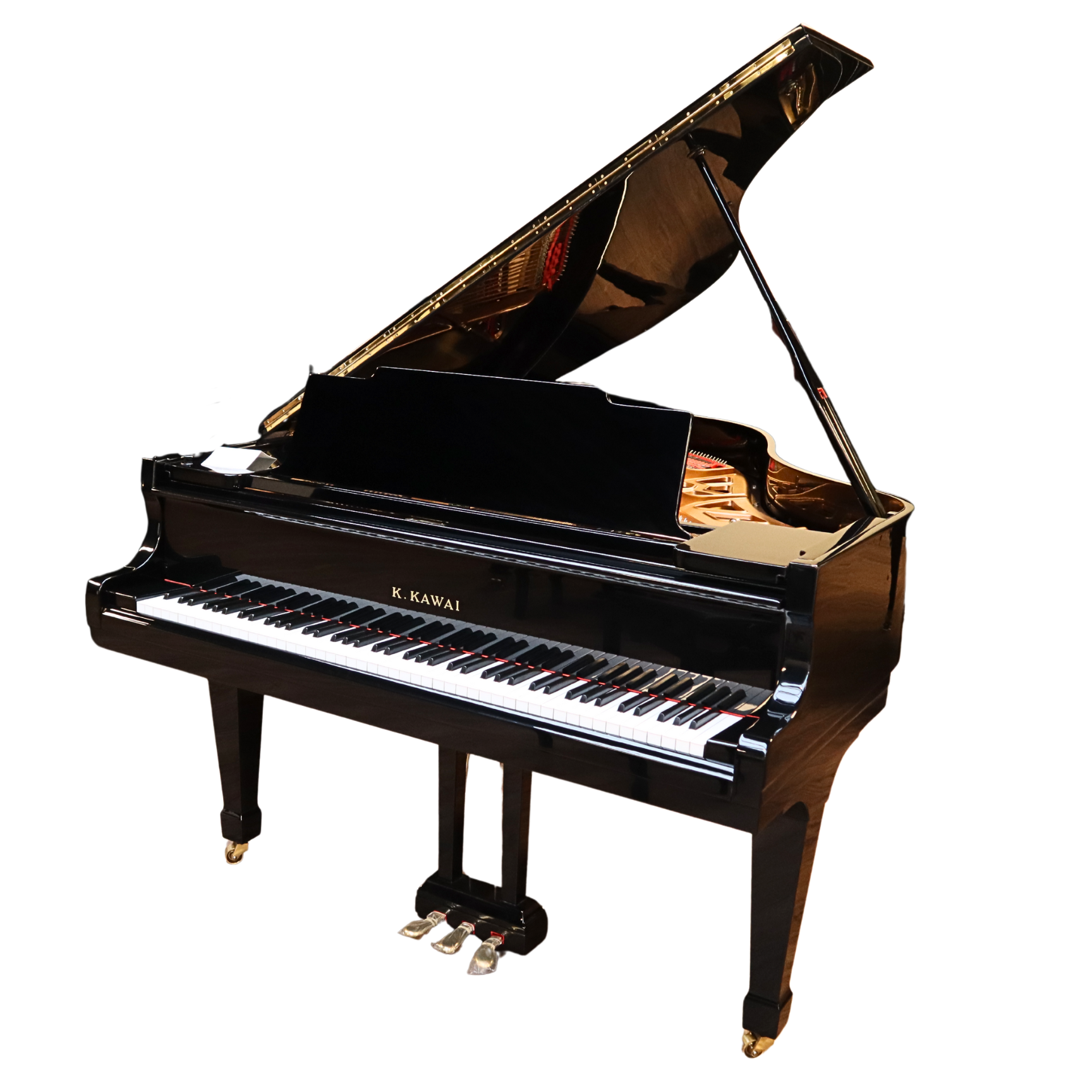 Kawai KG-2C Vleugel