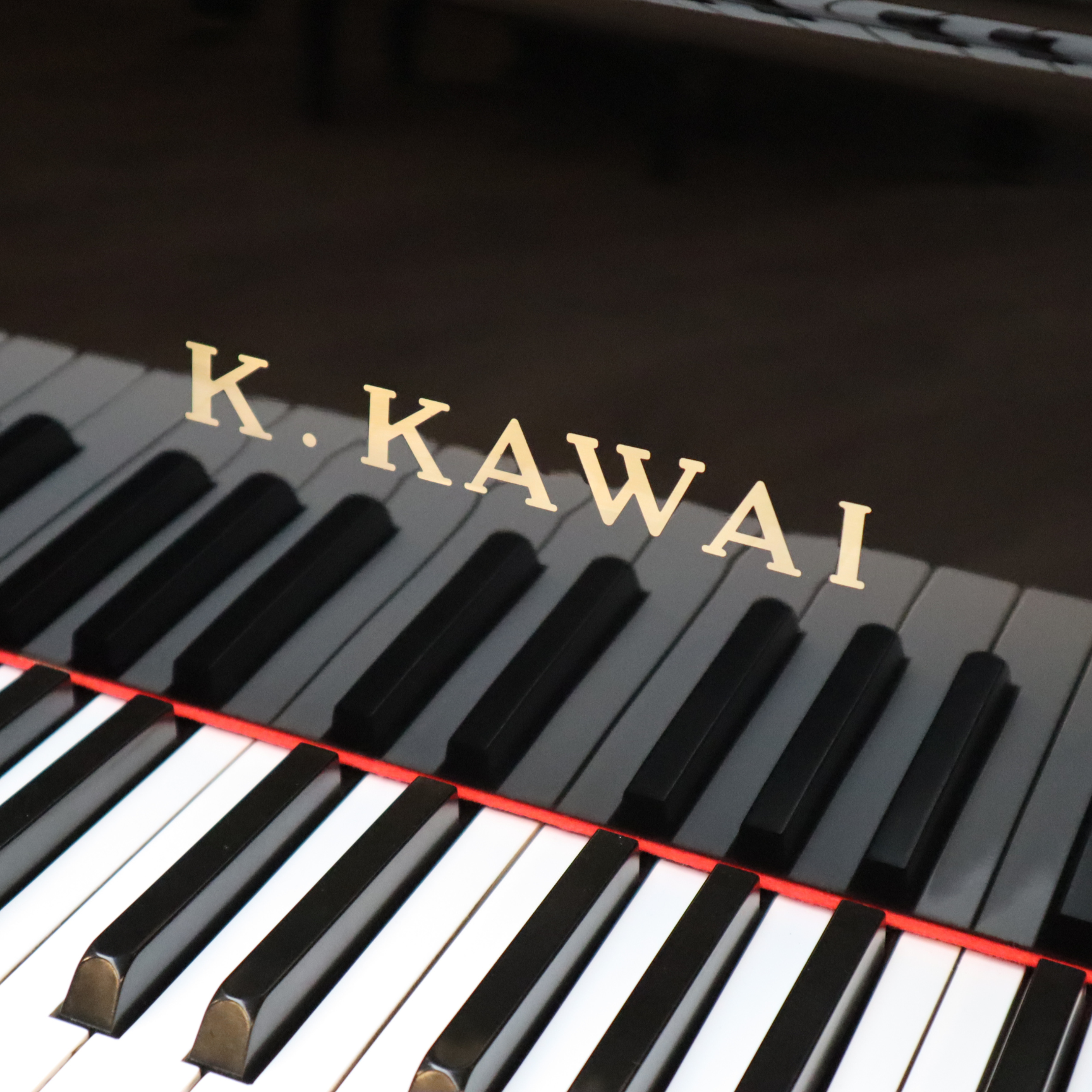 Kawai KG-2C Vleugel