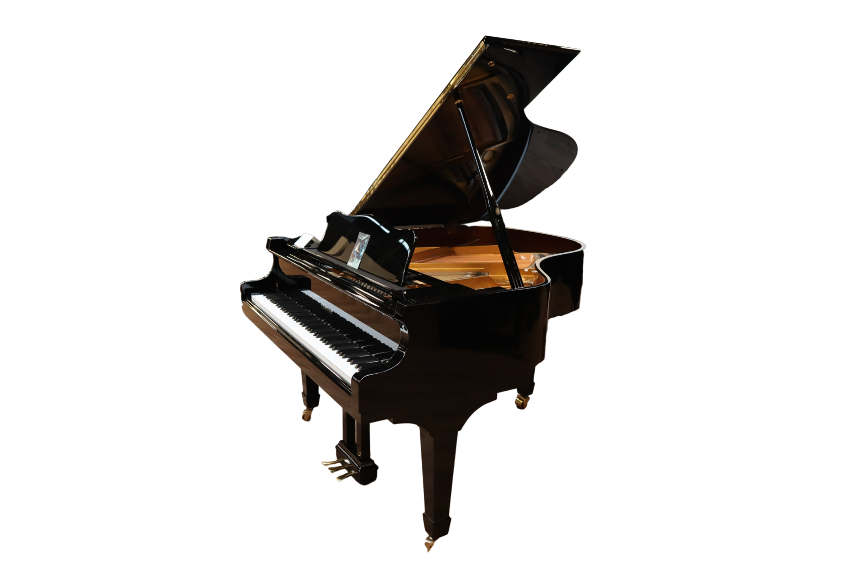 W. Hoffmann V-158 (2018)
