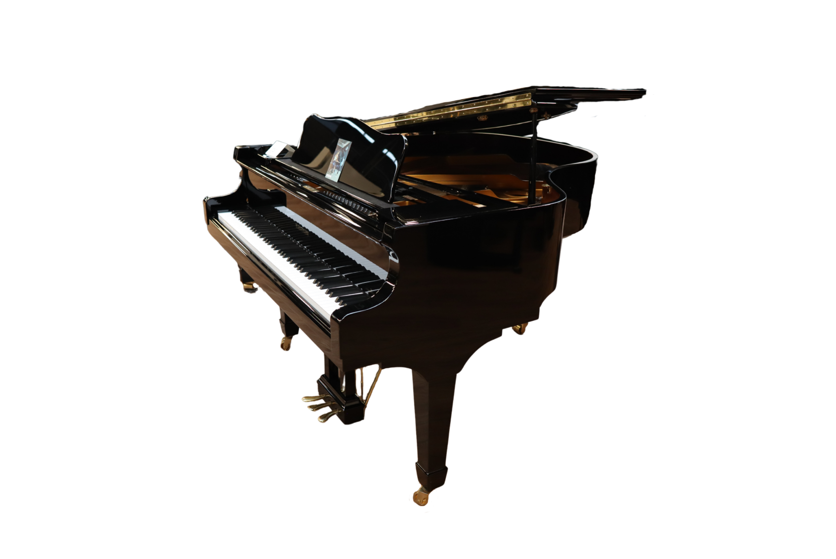 W. Hoffmann V-158 (2018)
