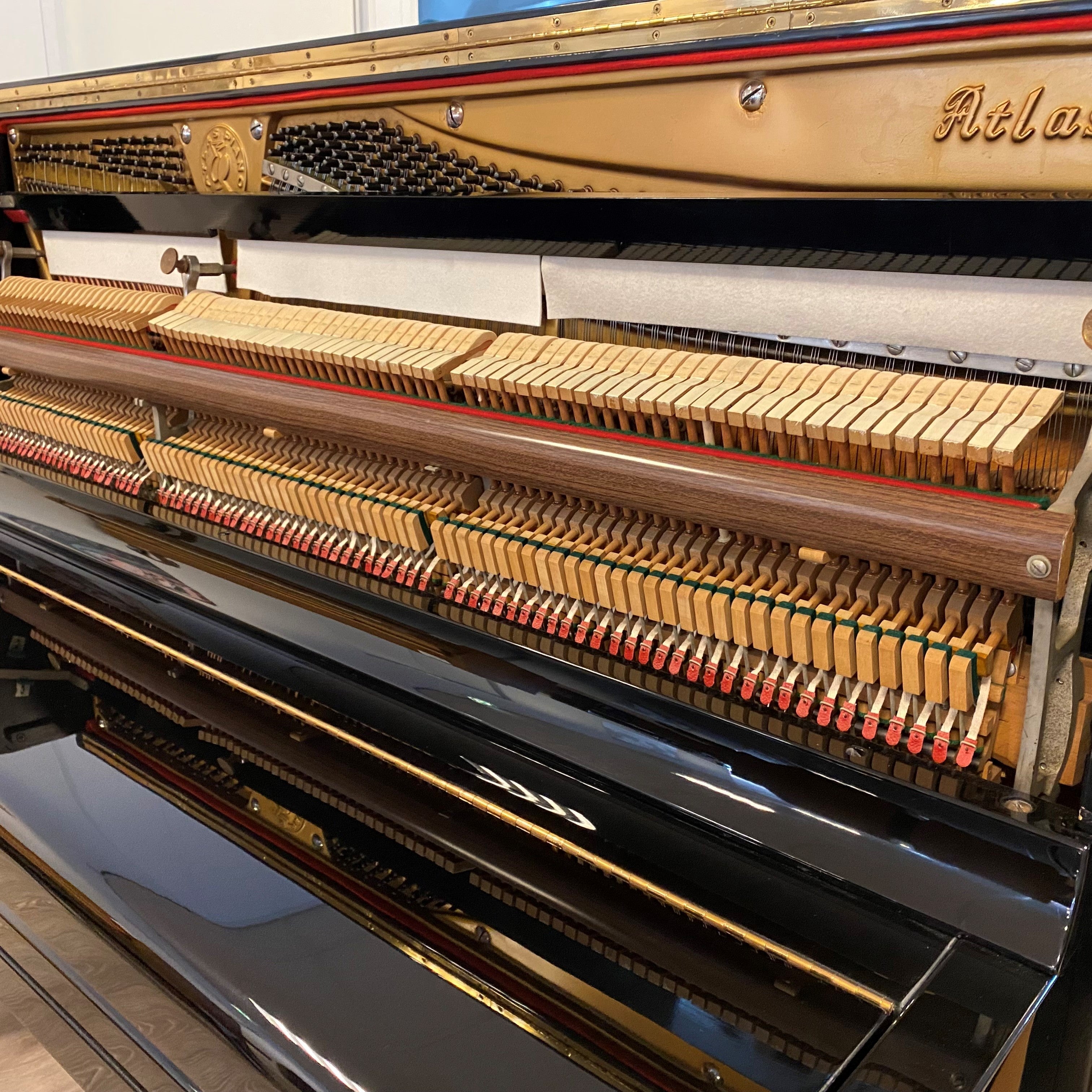 Atlas A-22 piano (1974)