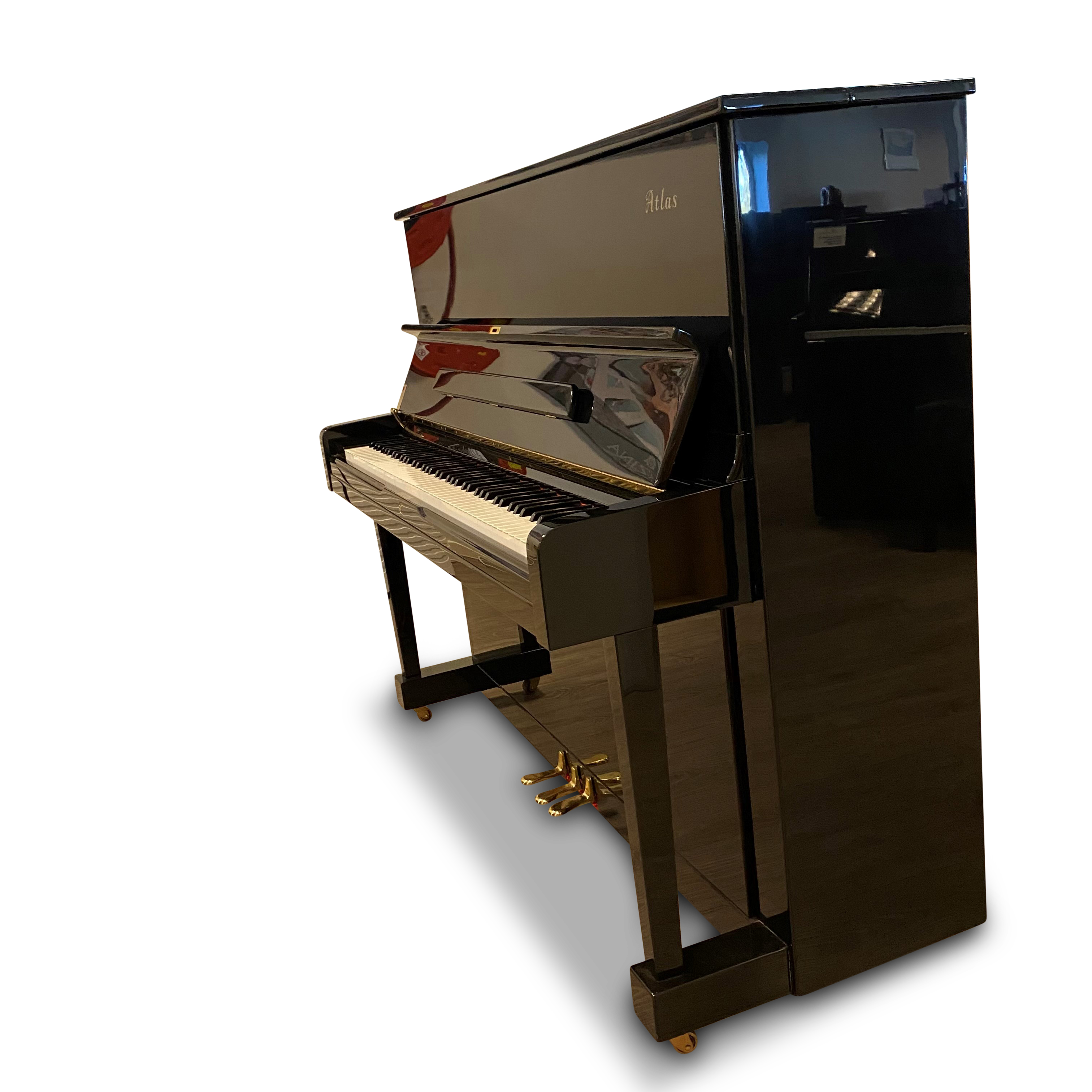 Atlas A-22 piano (1974)