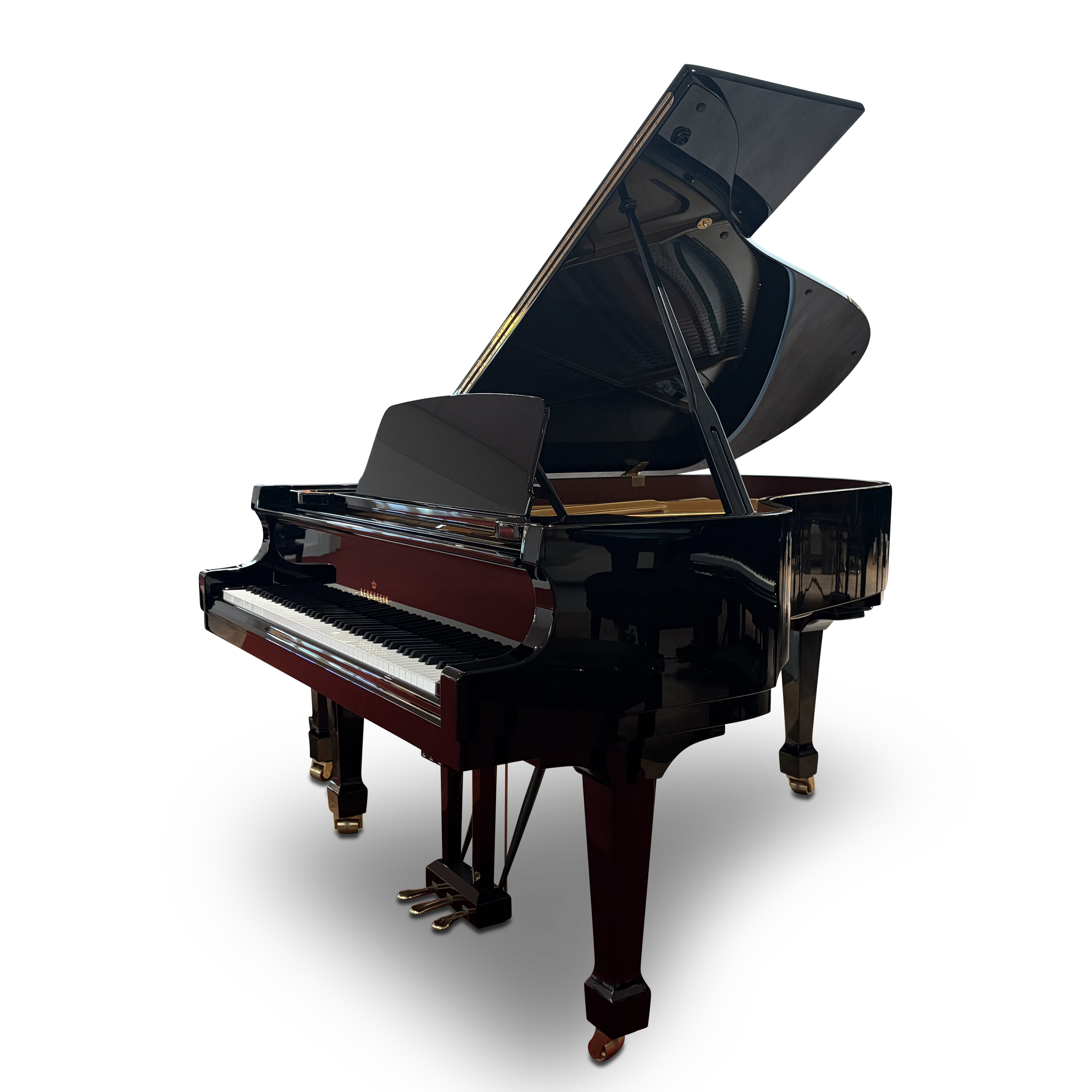 C. Bechstein B-190 vleugel (2015)