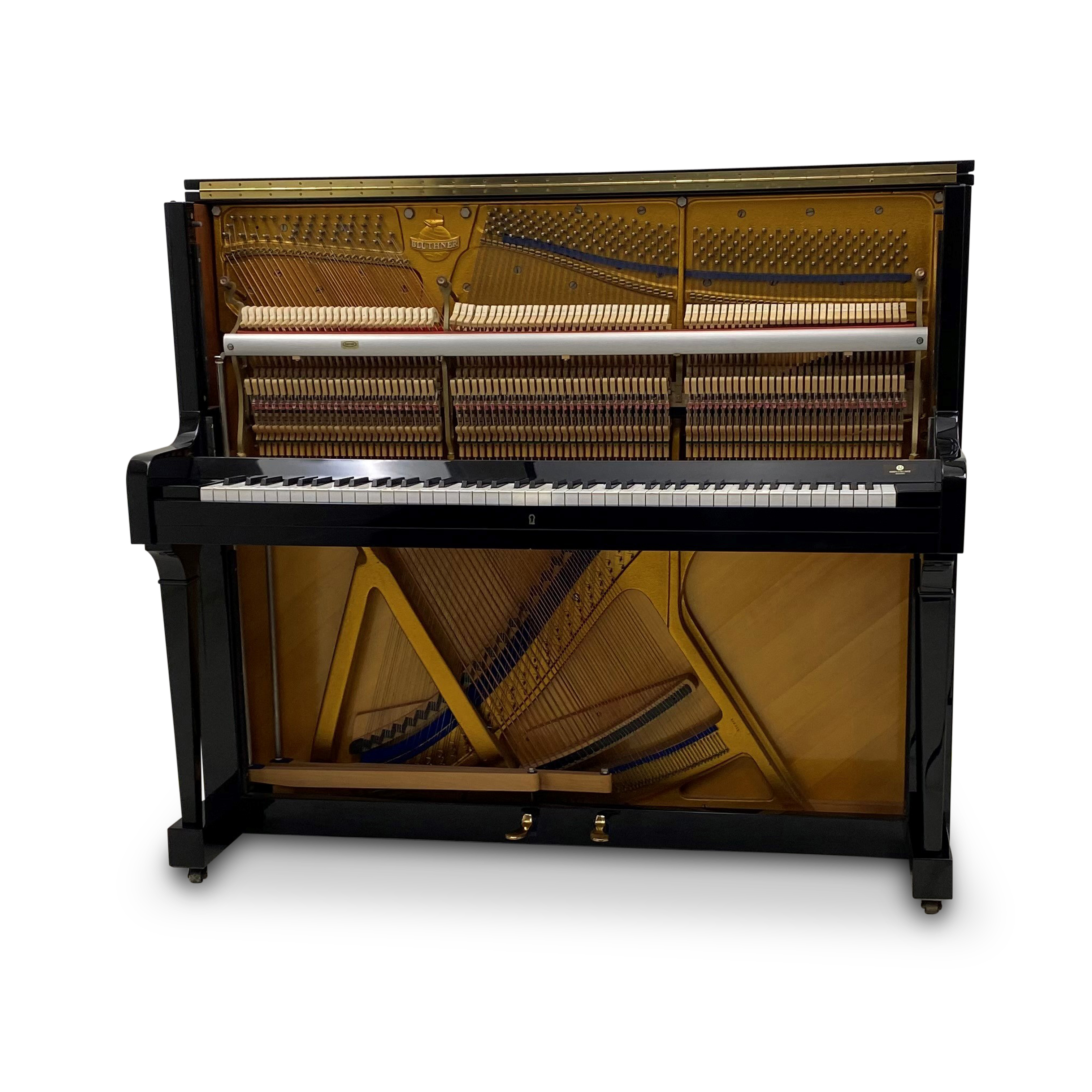 Blüthner 132 piano (1990)