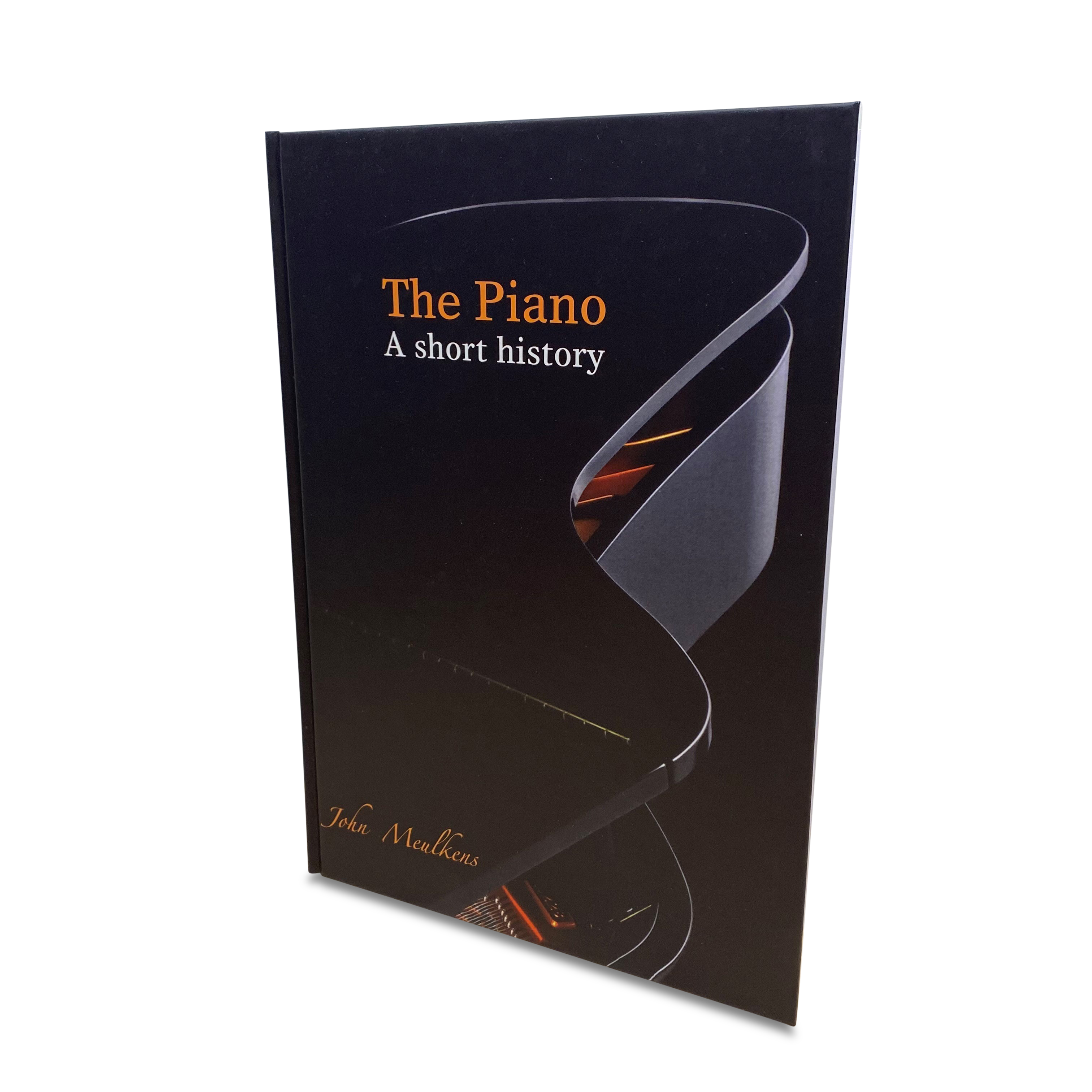 The Piano - A short history