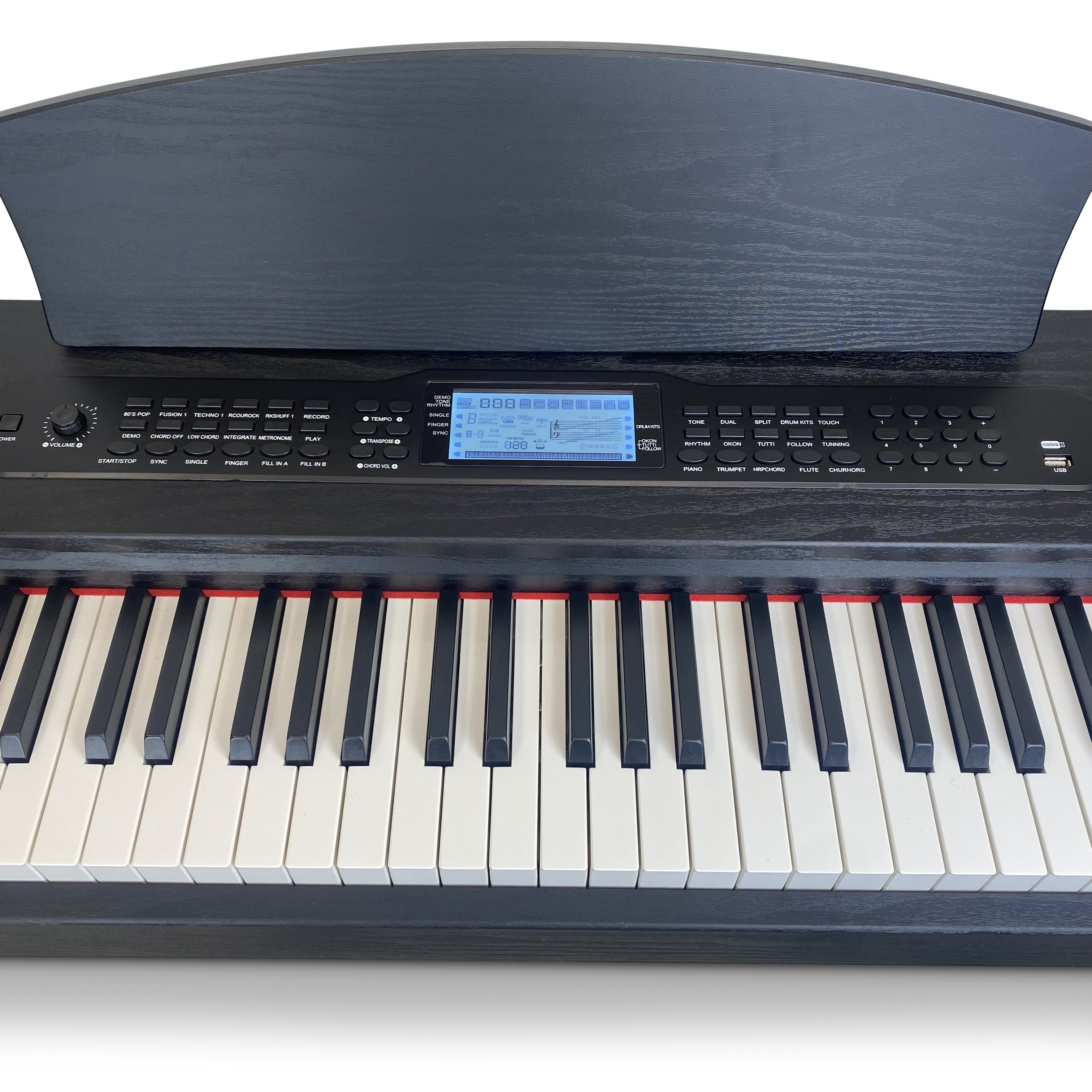 Bolan CP-1 Zwart Digitale Piano