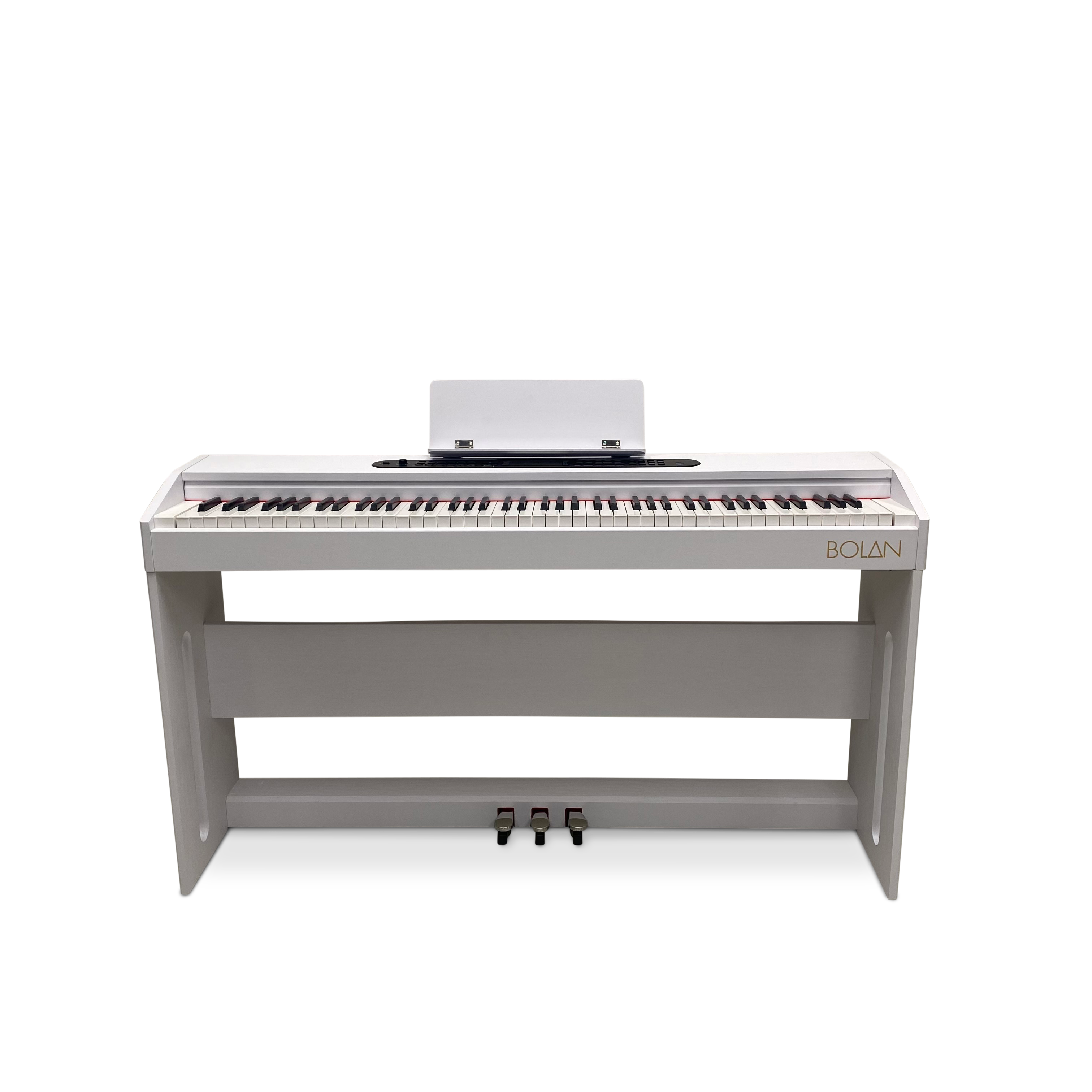 Bolan CP-1 digitale piano, wit