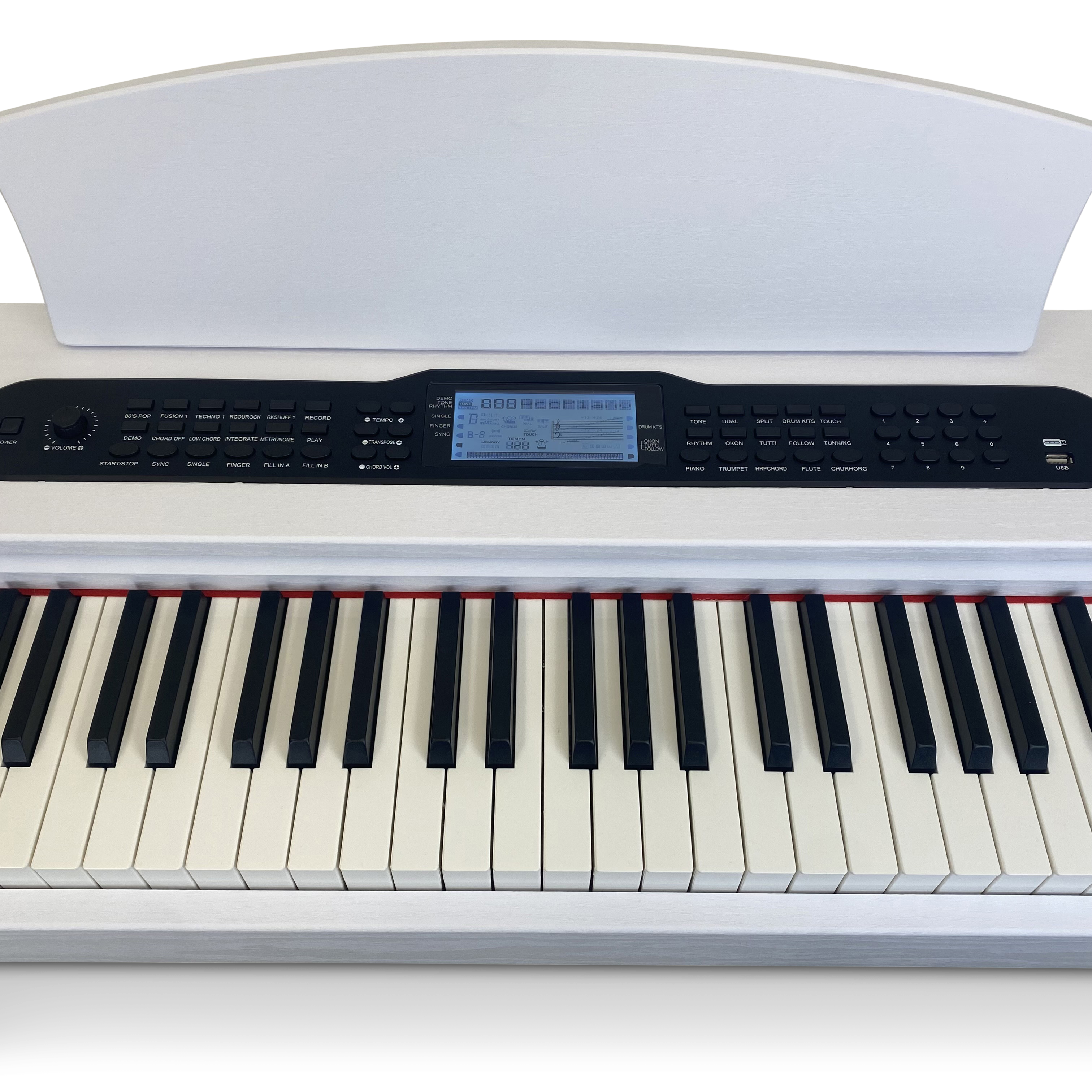 Bolan CP-1 Wit Digitale Piano