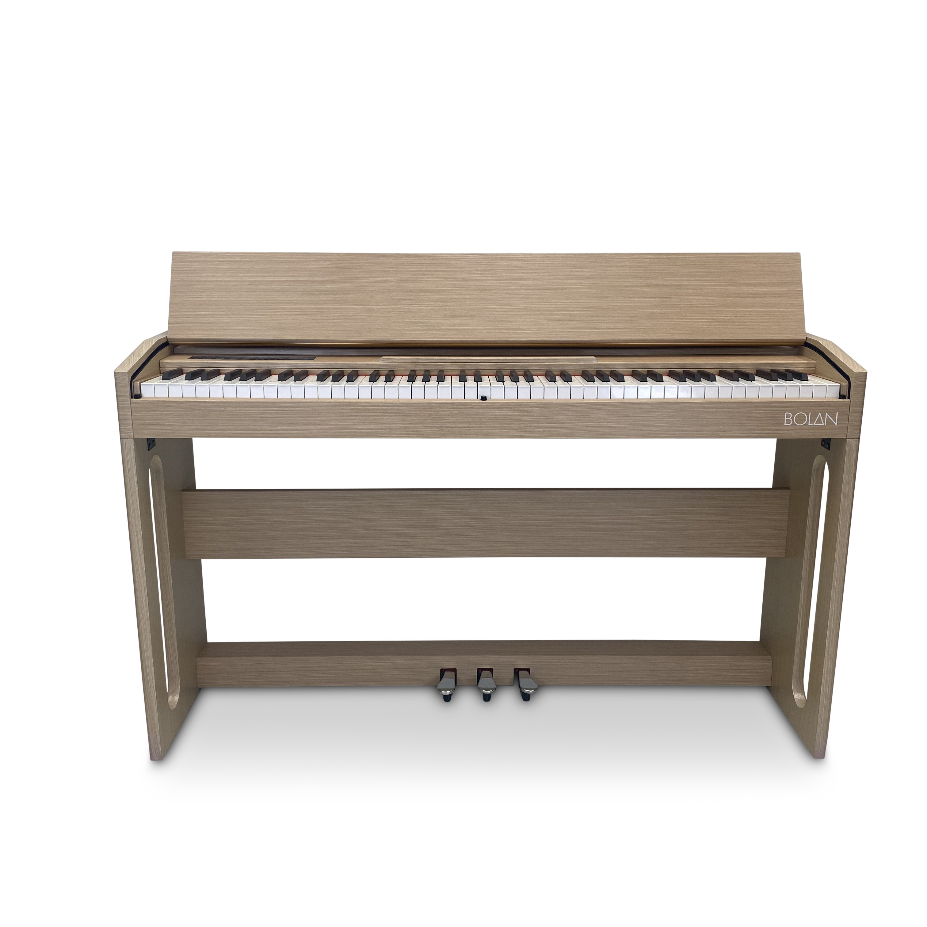 Bolan CP-3 Natural Wood Digitale Piano