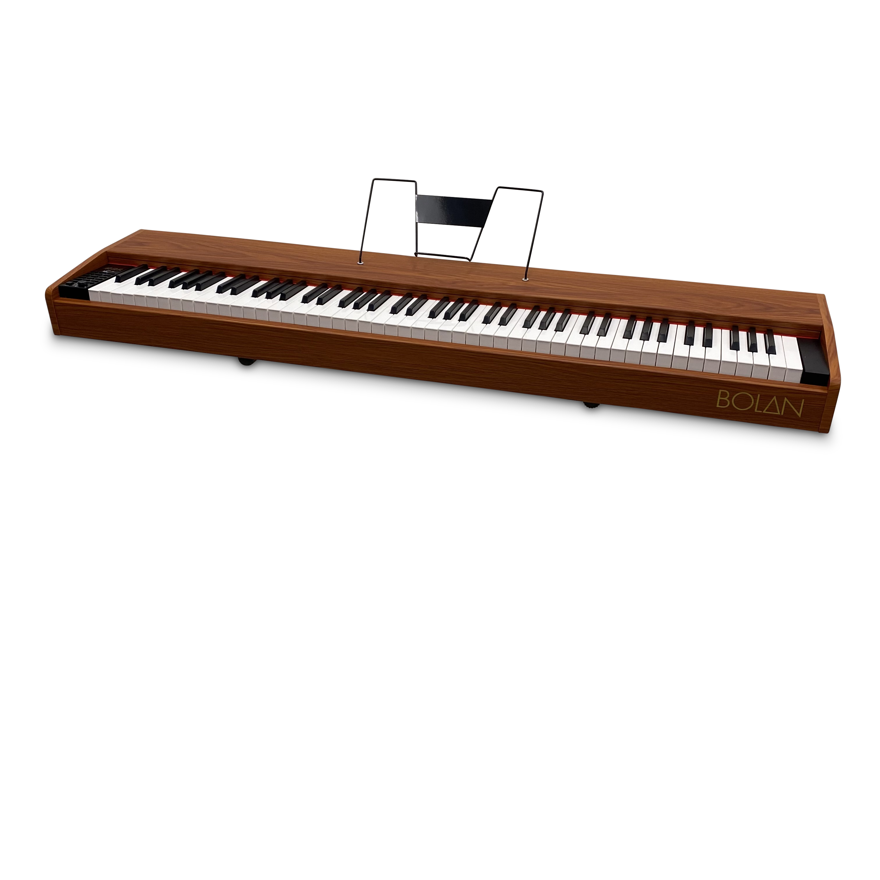 Bolan SP-1 stage piano, bruin