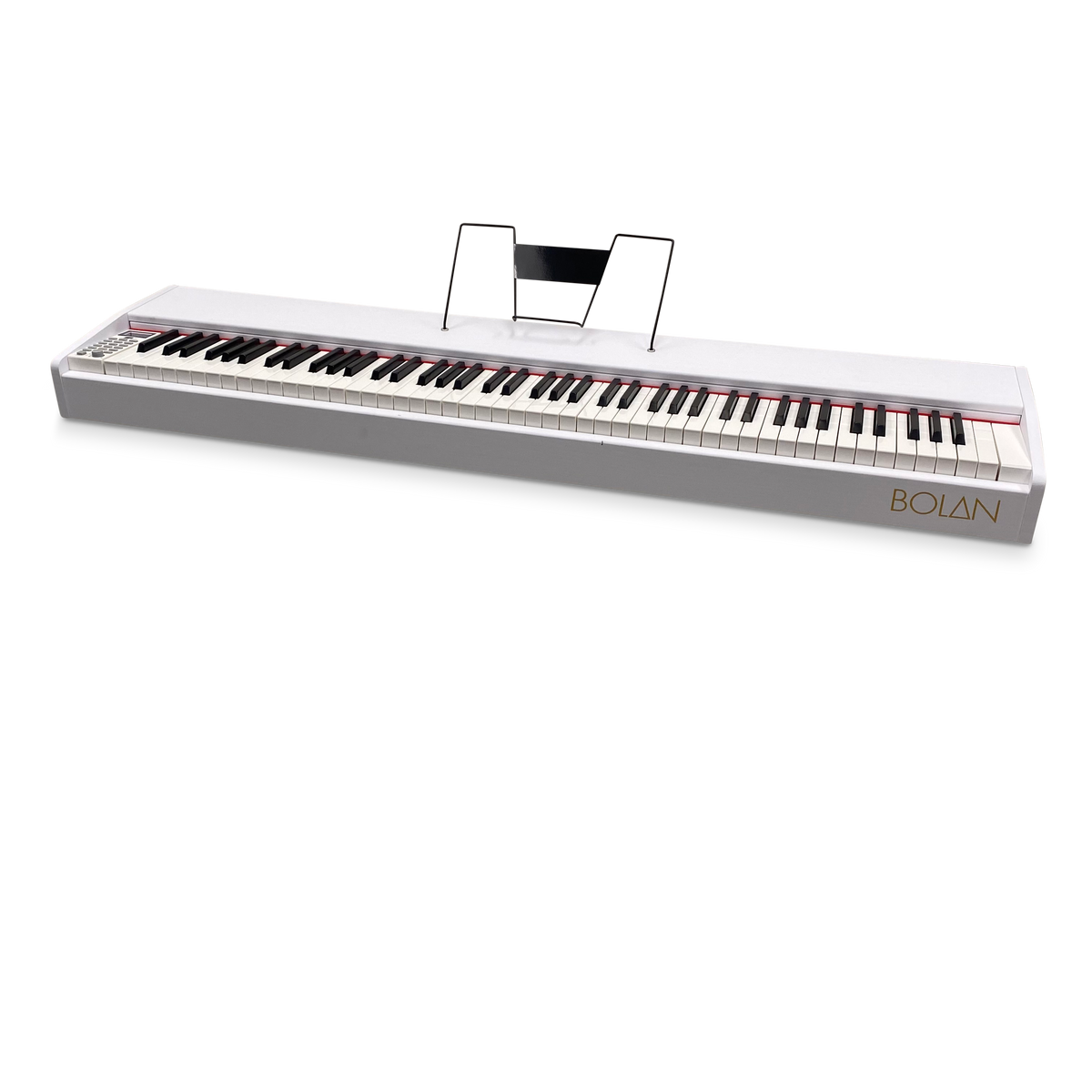 Bolan Instrument Bolan SP-1 Digitale Stage Piano – Instapmodel met Accessoires | Bol Piano’s