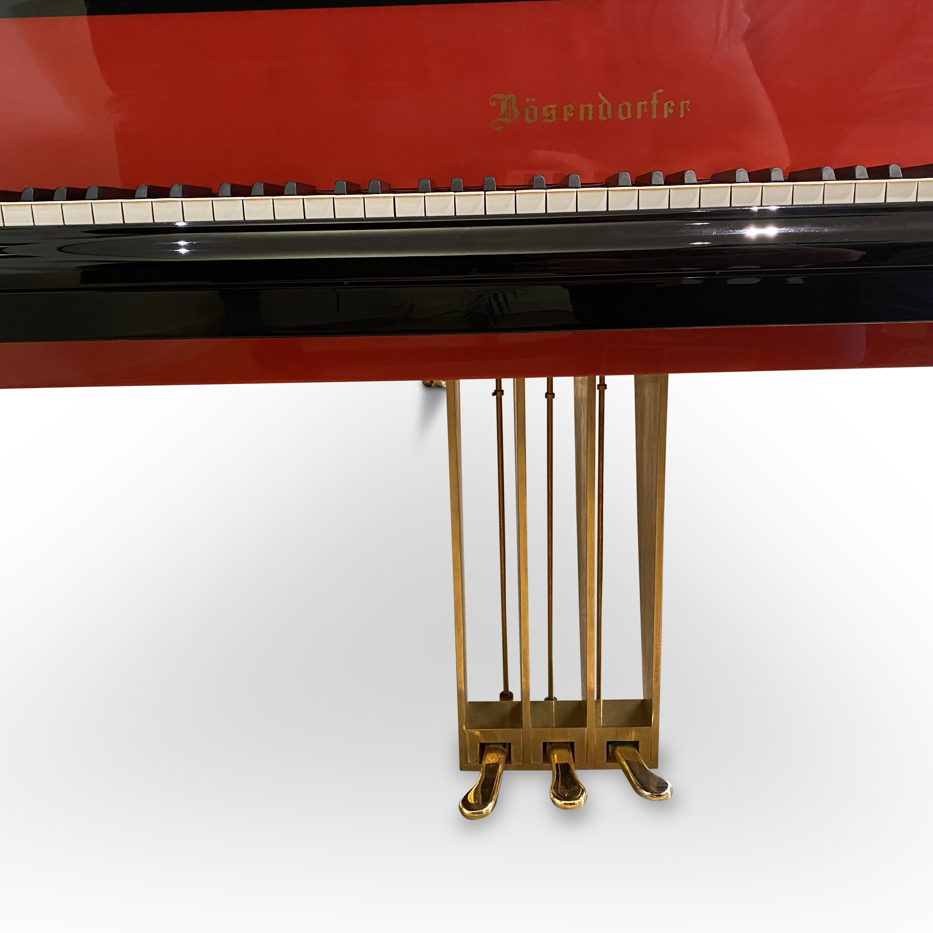 Bösendorfer 290 Imperial vleugel, Hollein editie (1993)