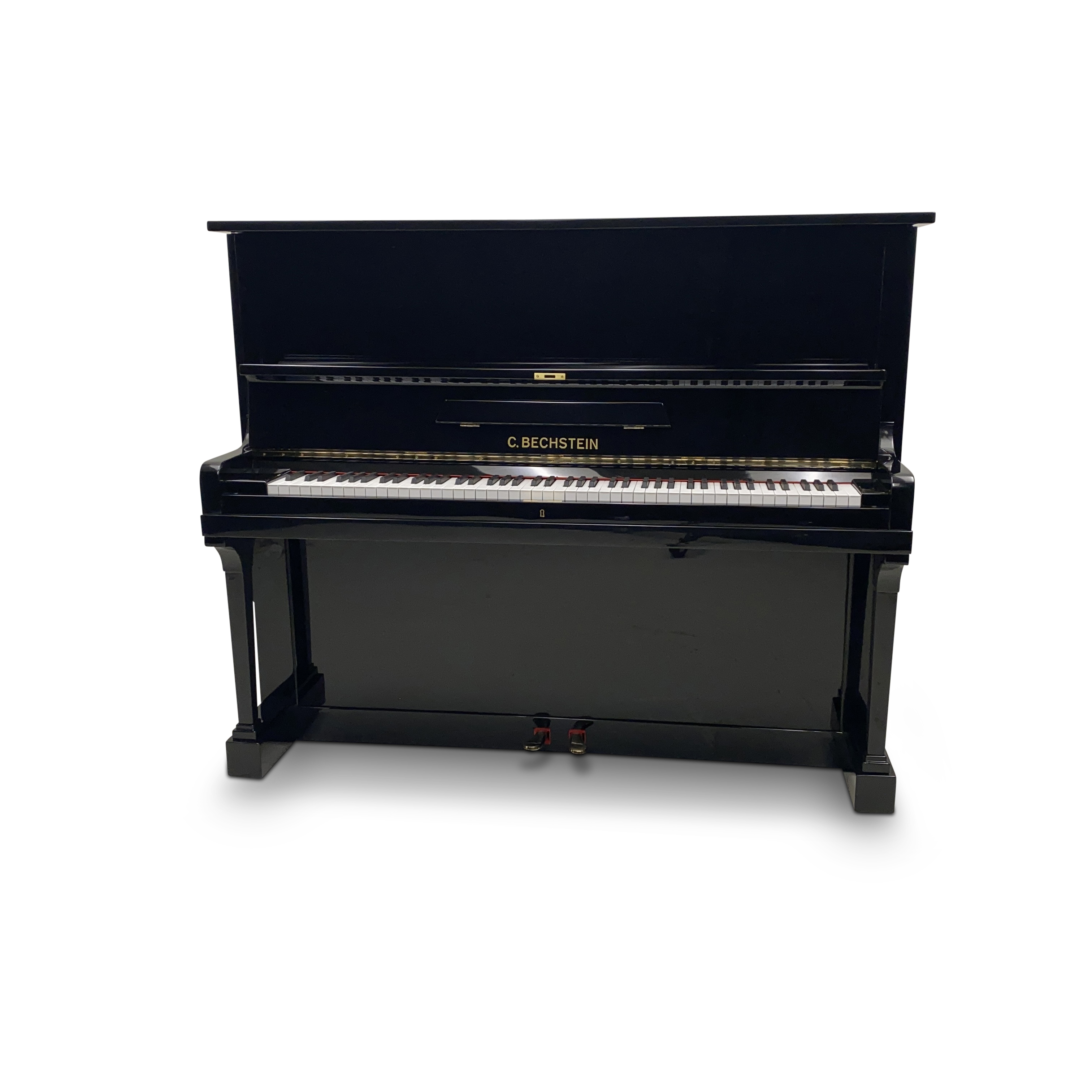 C. Bechstein model 8 (1937)