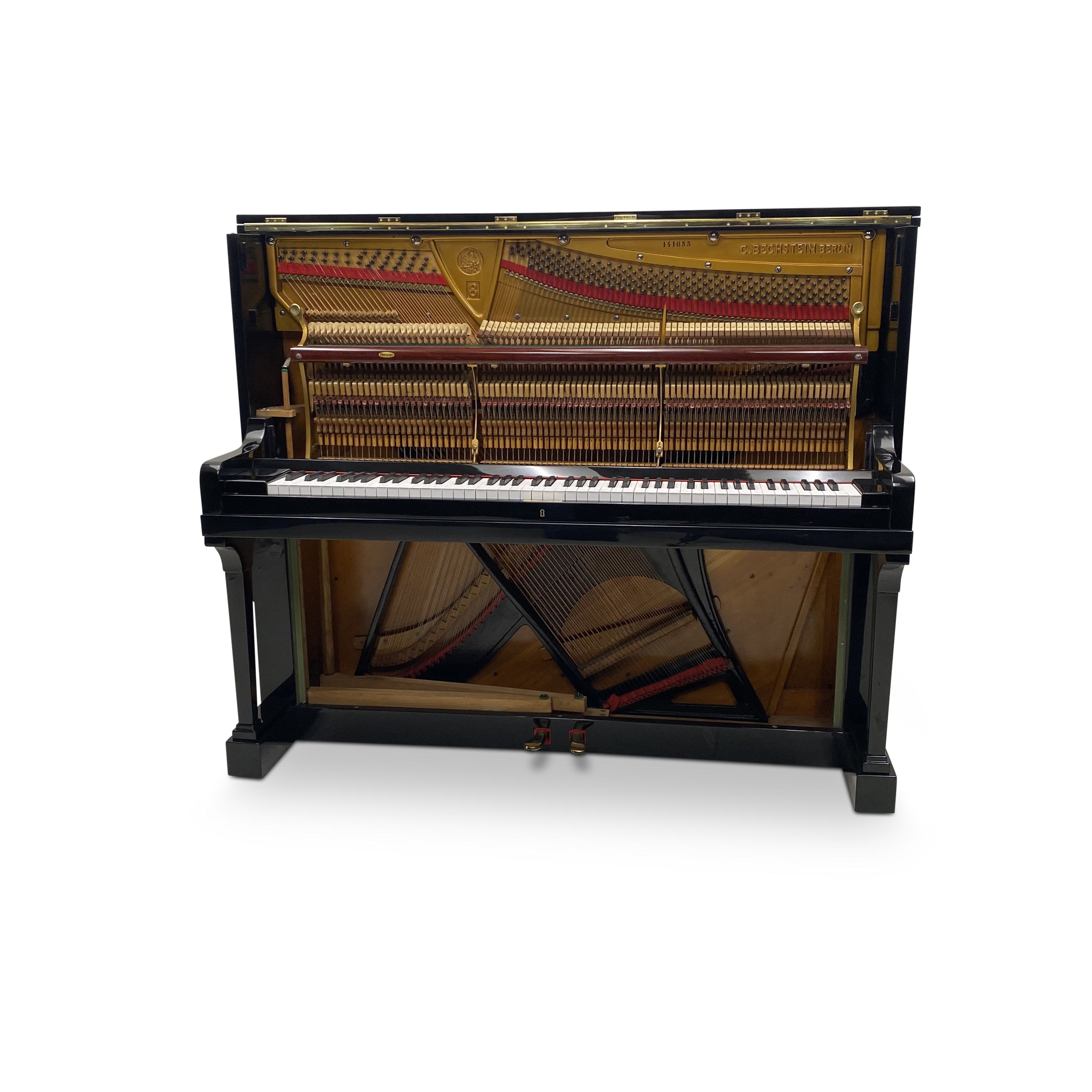 C. Bechstein model 8 (1937)