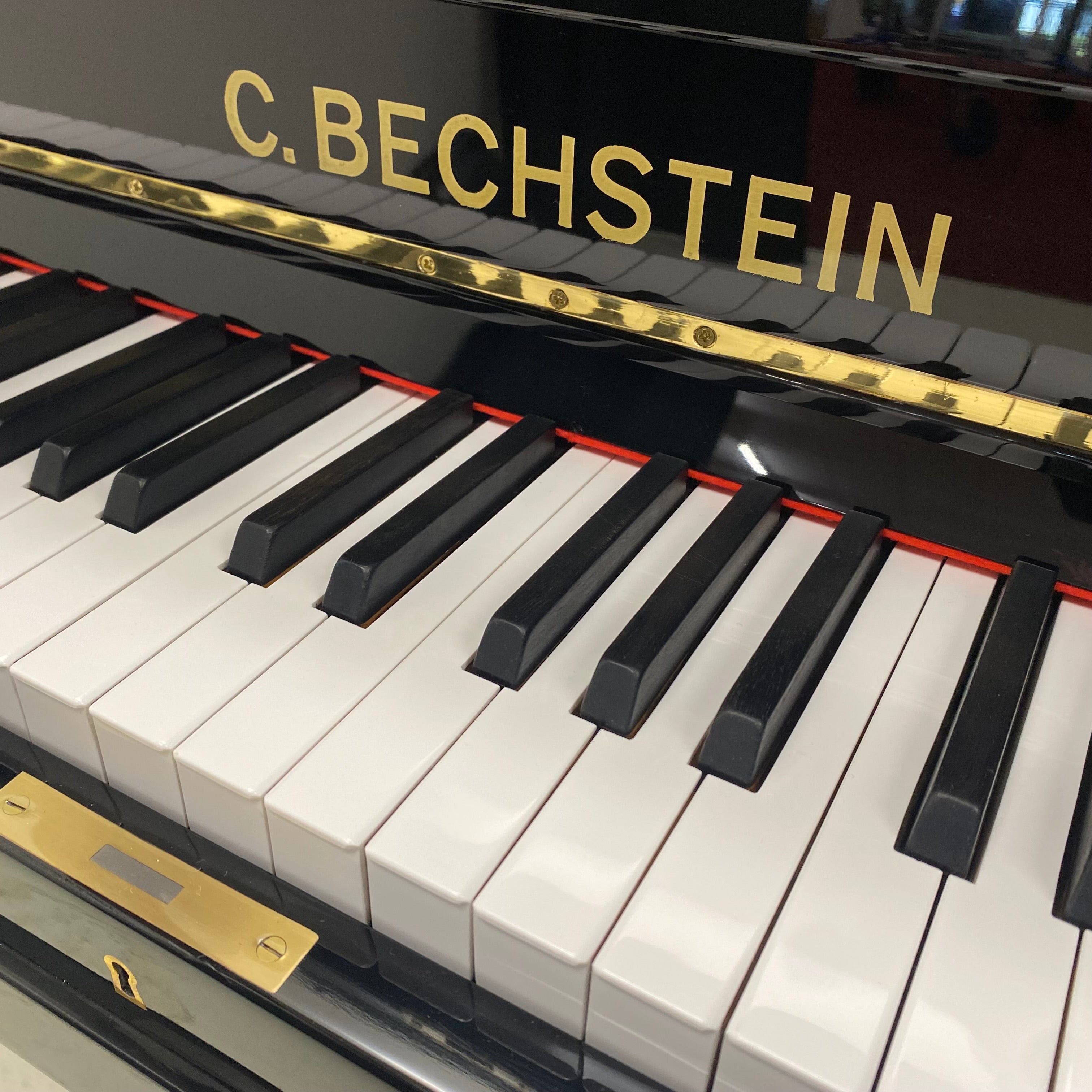 C. Bechstein model 8 (1937)