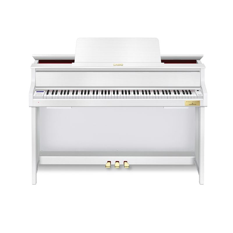 Casio Grand Hybrid GP-310 WE piano