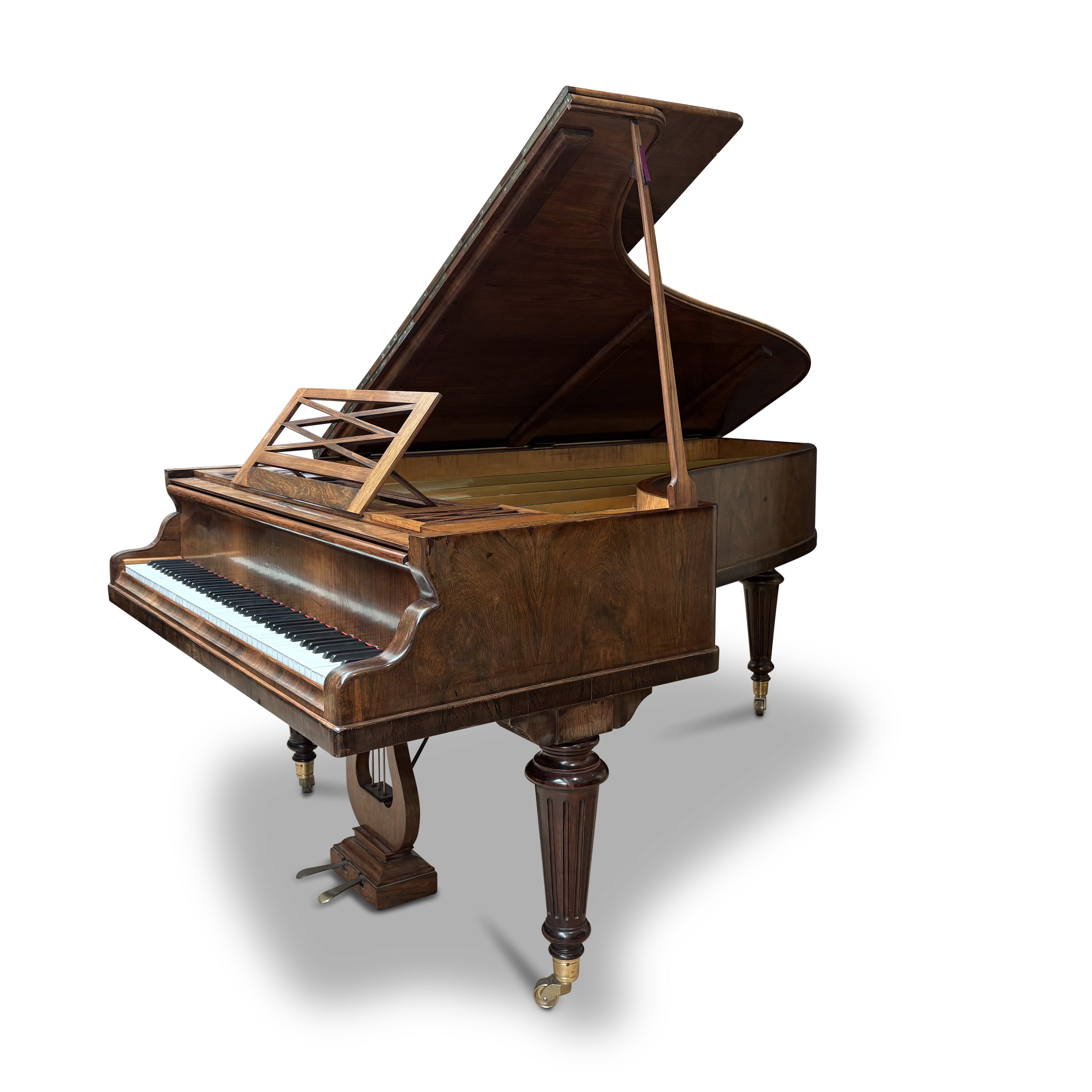 Erard 212 vleugel (1870)