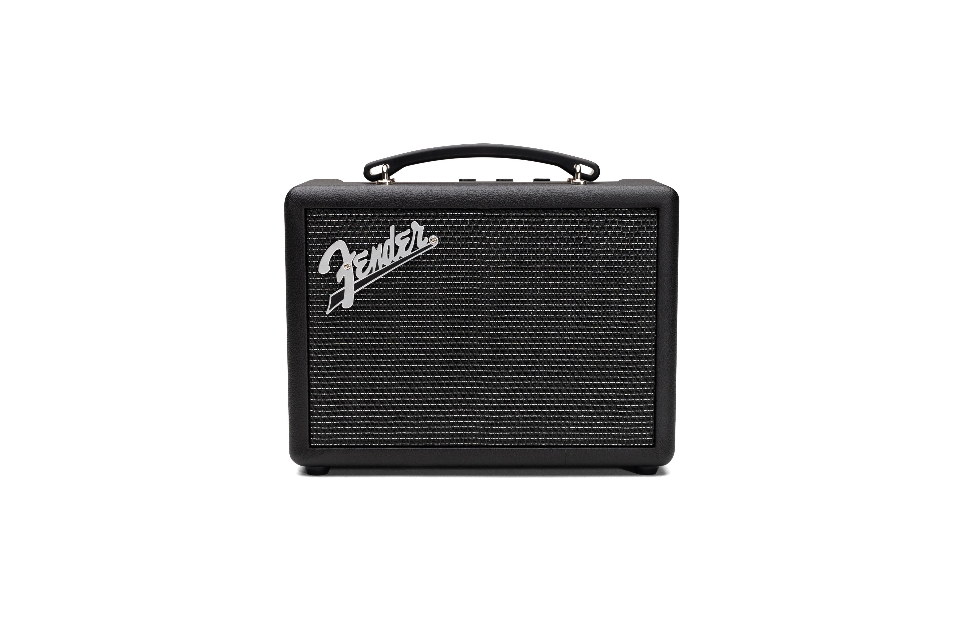 Fender Indio 2 black