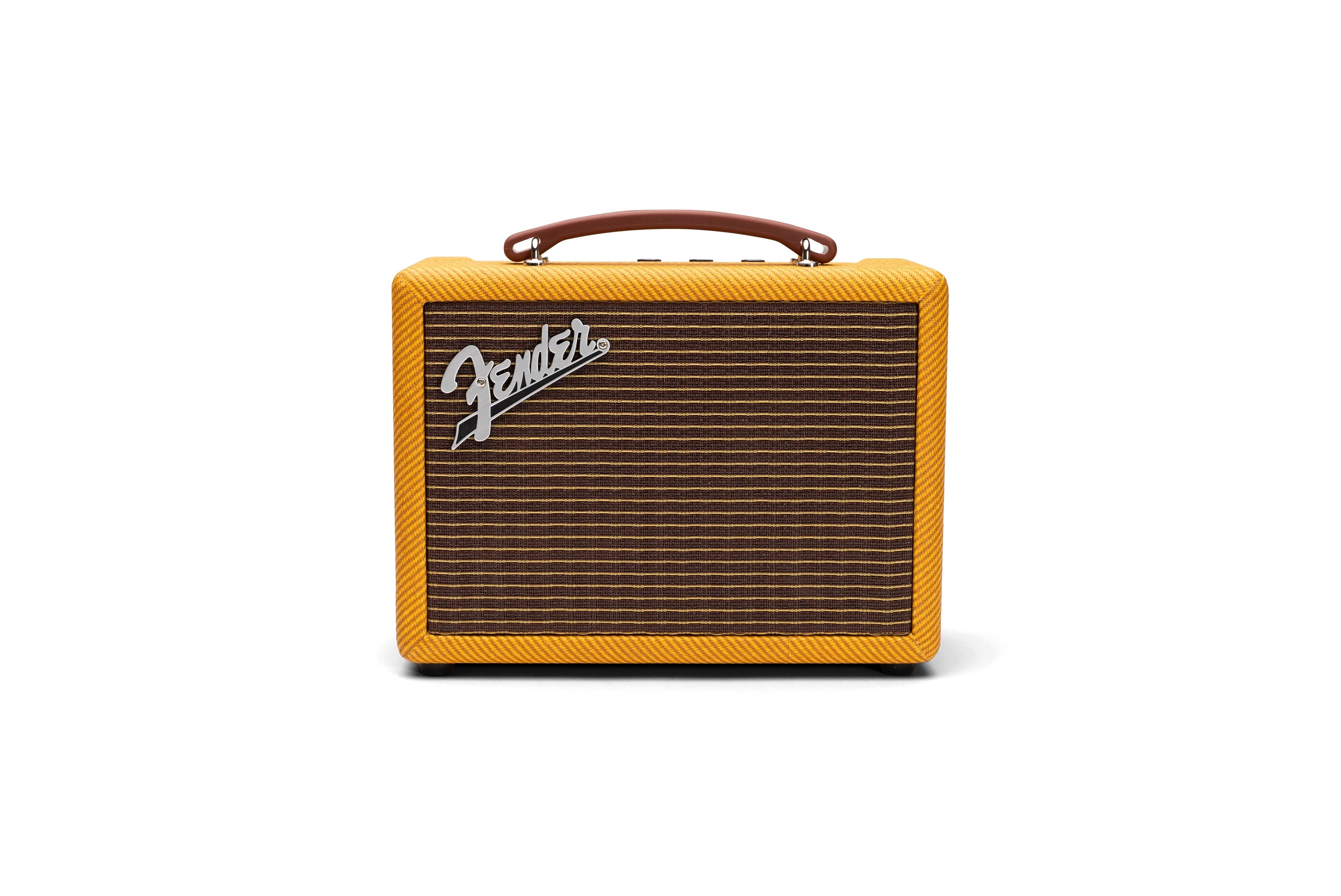 Fender Indio 2 tweed