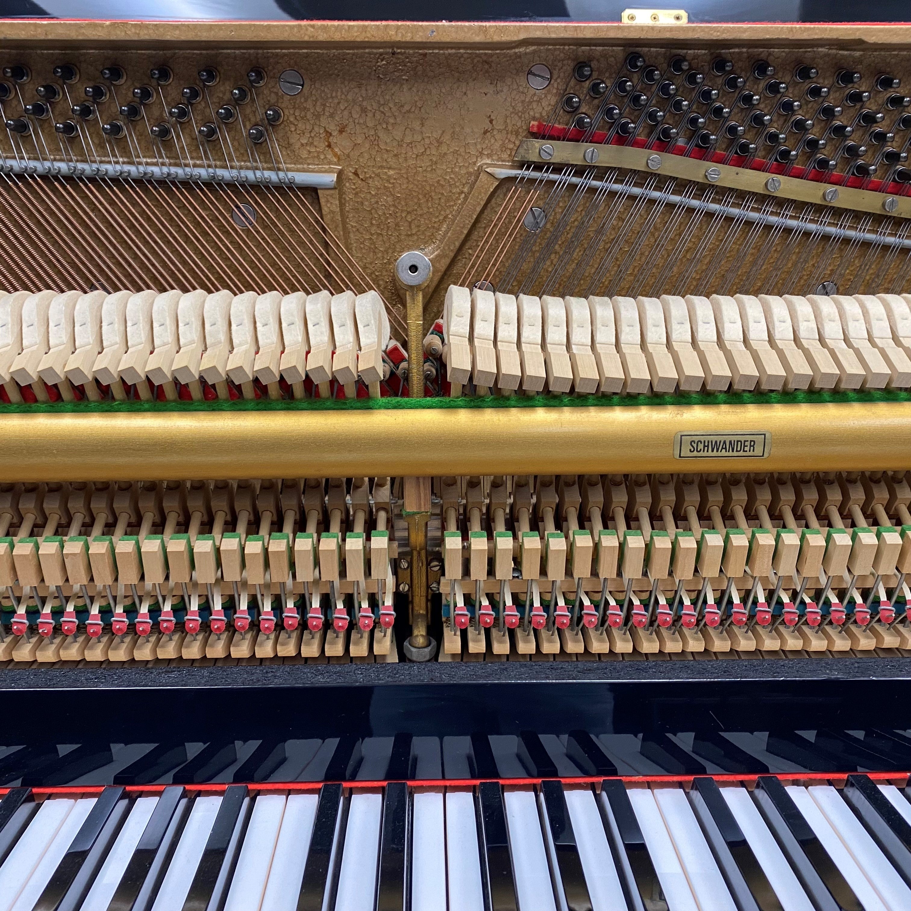 Furstein 104 piano (1976)