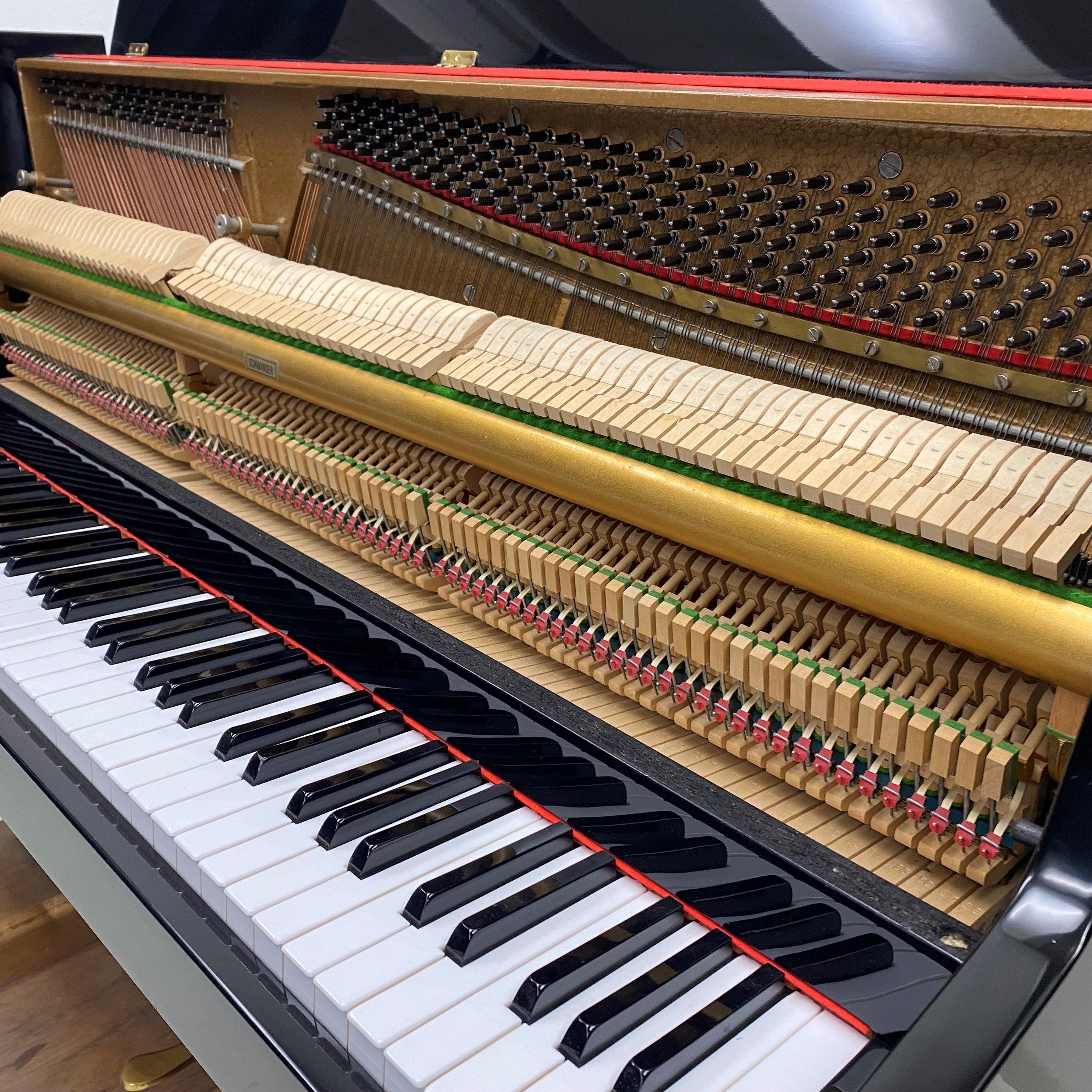 Furstein 104 piano (1976)