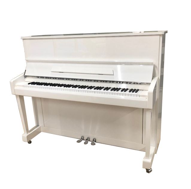 Gerh. Steinberg Economy UP-123 piano, Wit