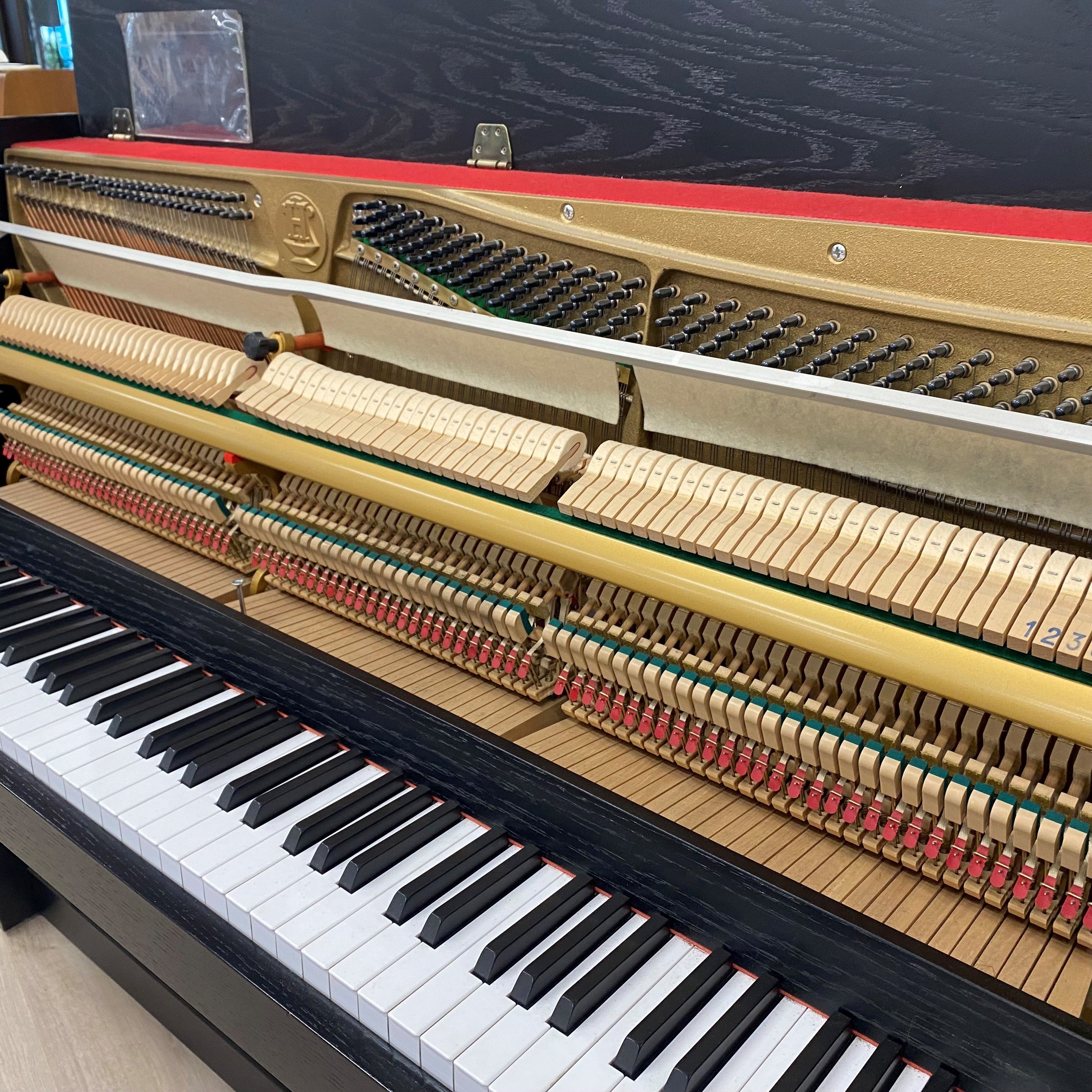 Hellas 109 piano (1992)