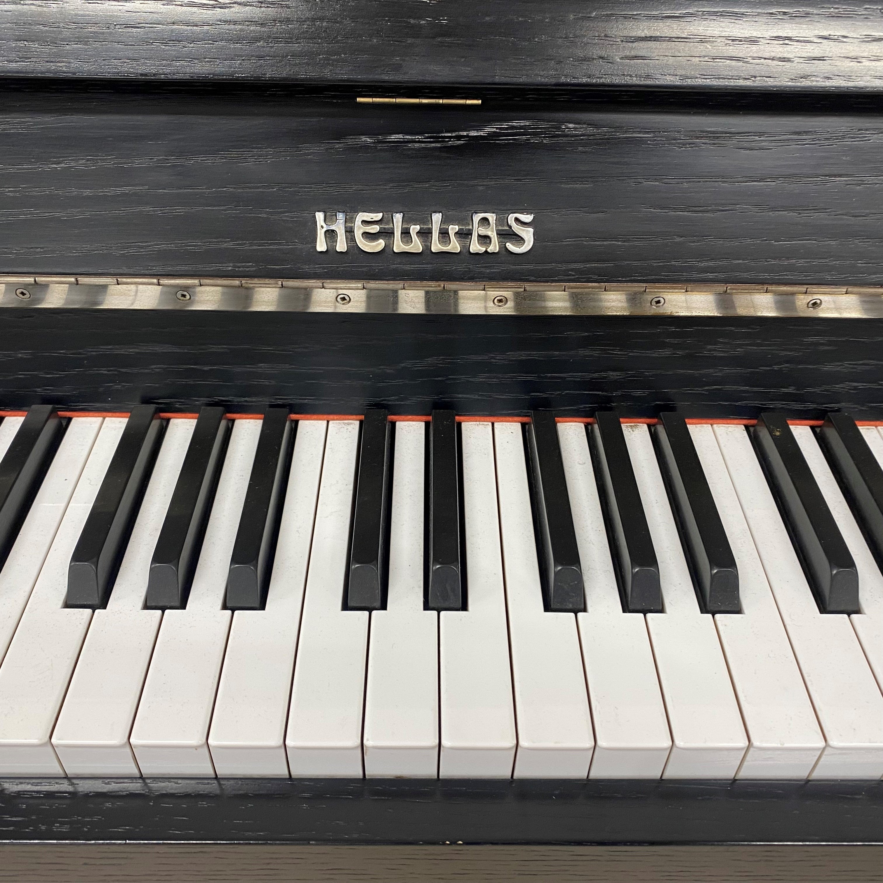 Hellas 109 piano (1992)