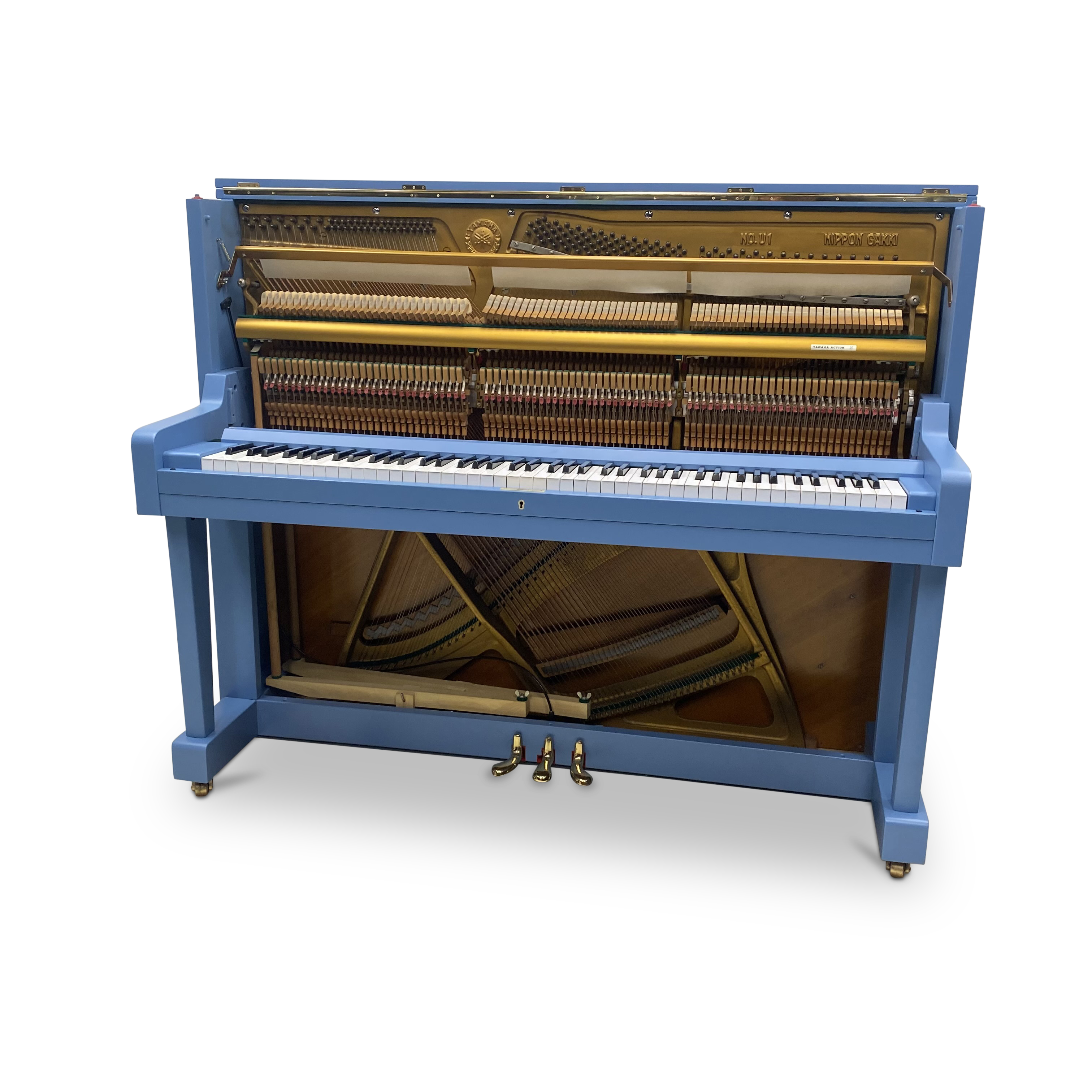 Yamaha U1D piano (1966)