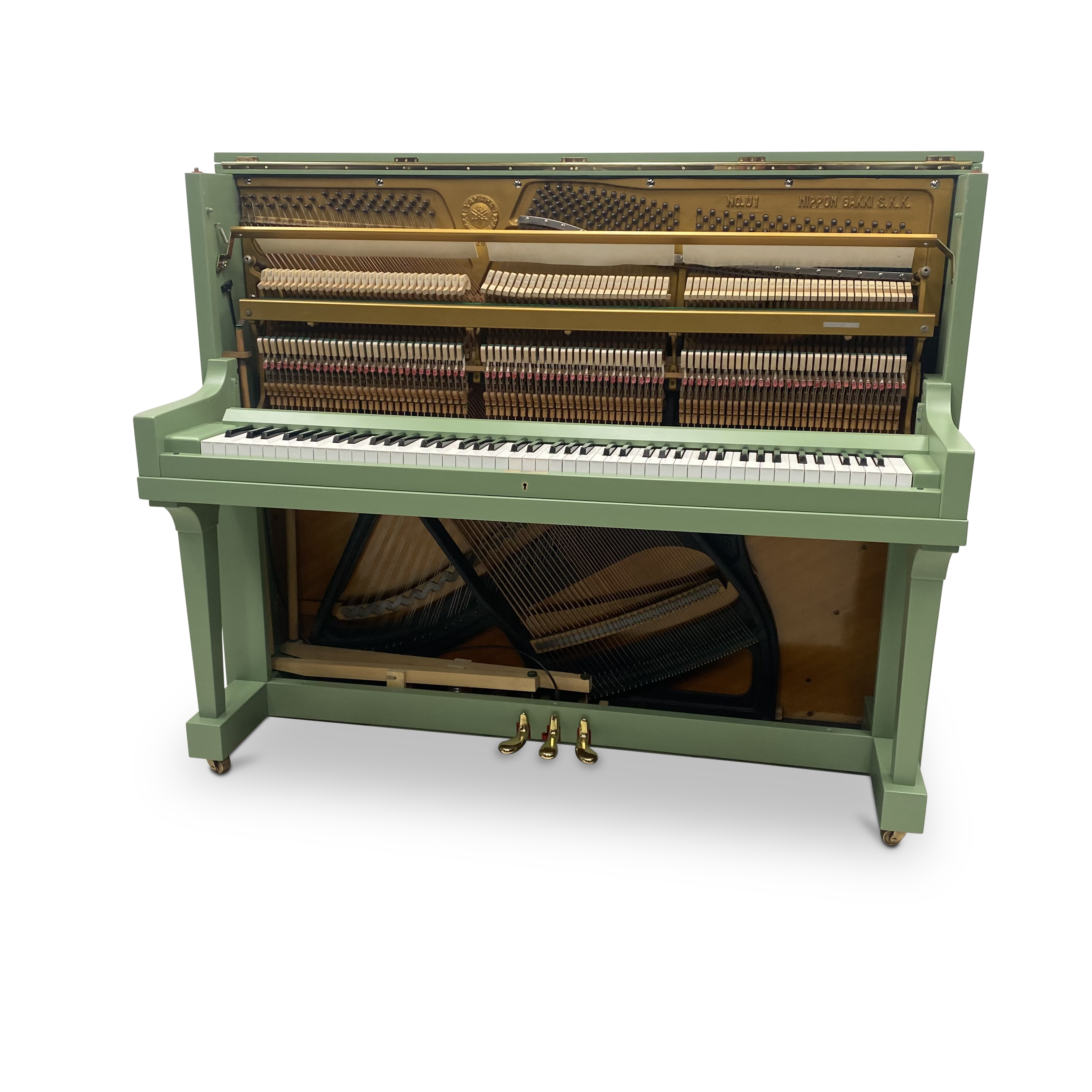 Yamaha U1a piano (1960)