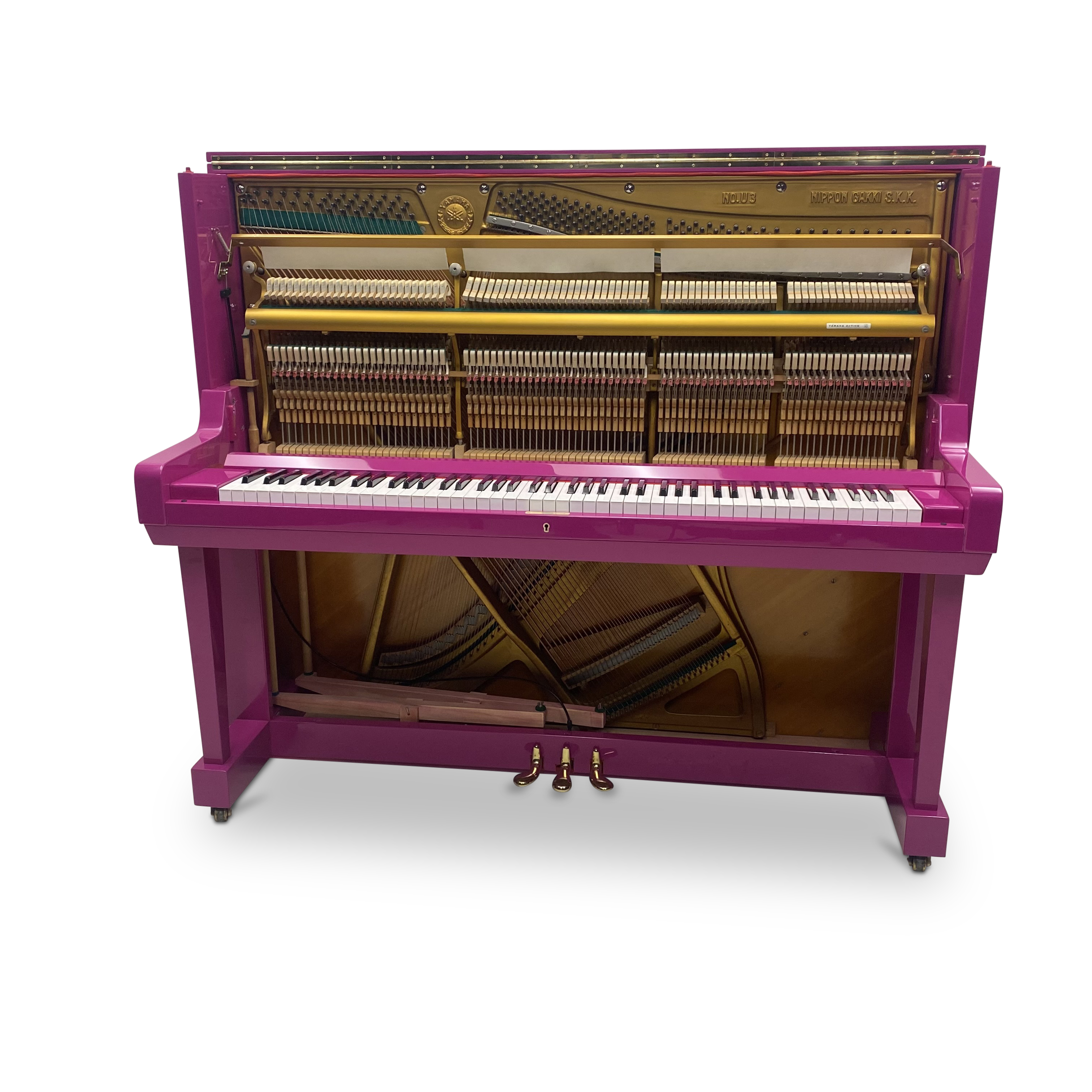 Yamaha U3E piano (1963)