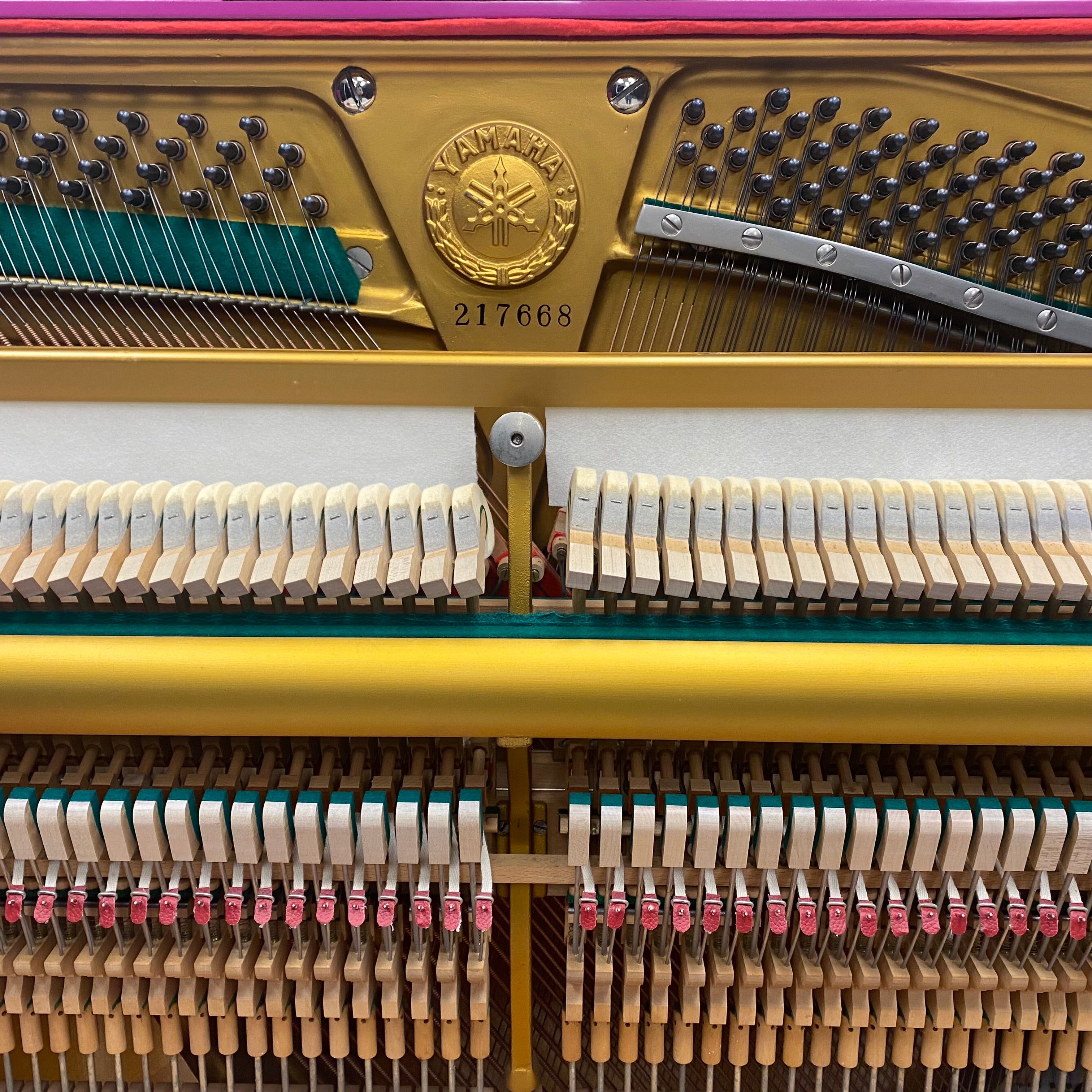 Yamaha U3E piano (1963)