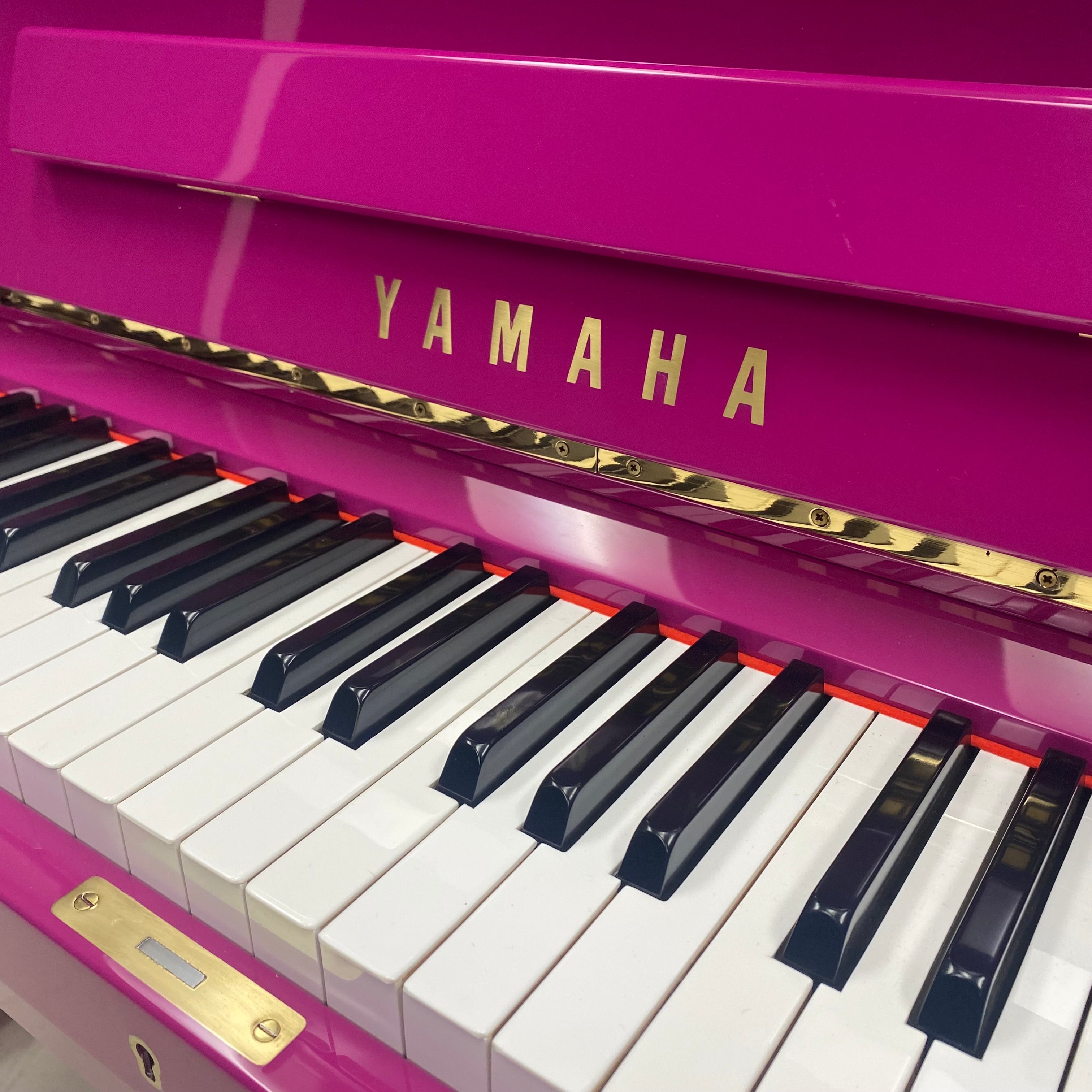 Yamaha U3E piano (1963)