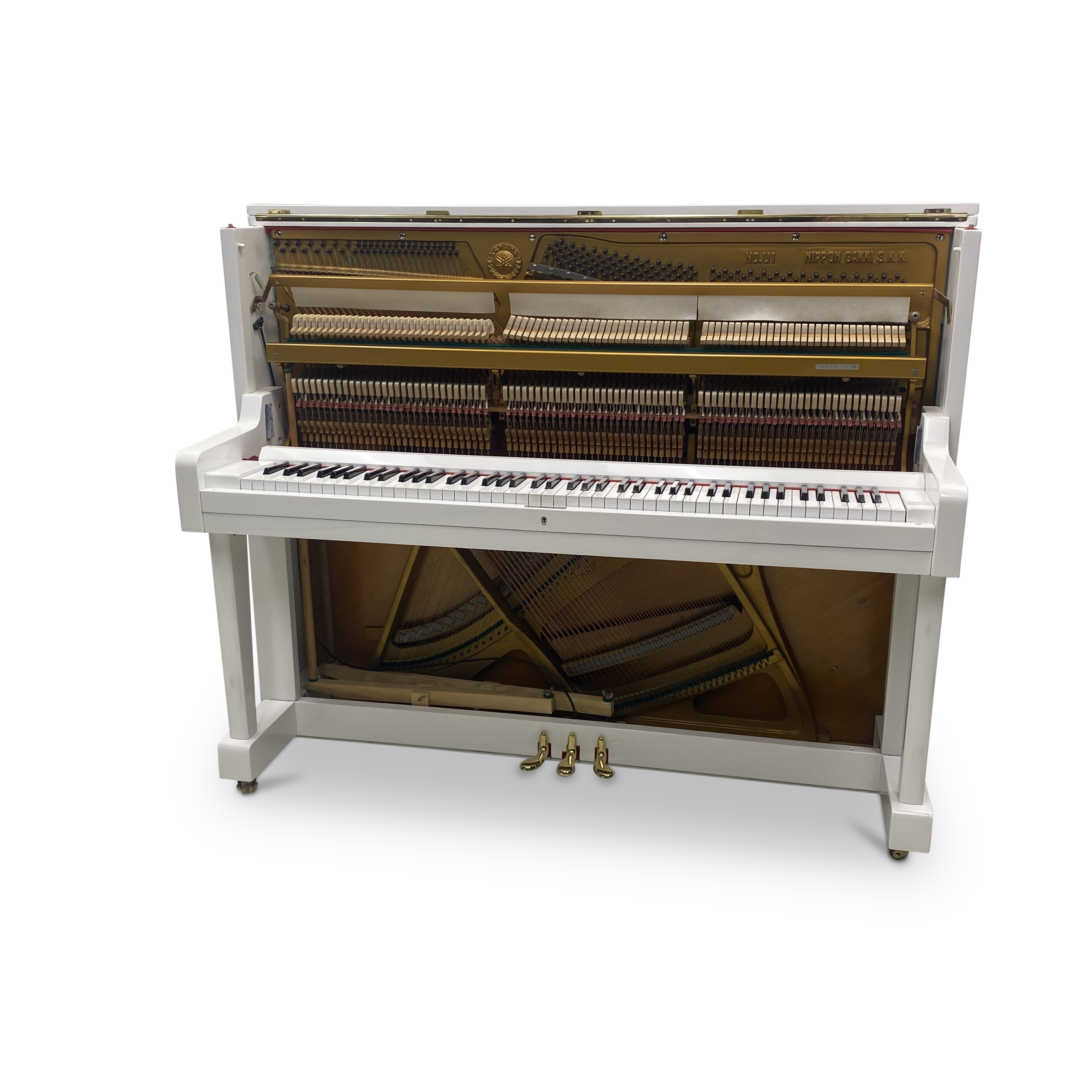 Yamaha U1D piano (1963)