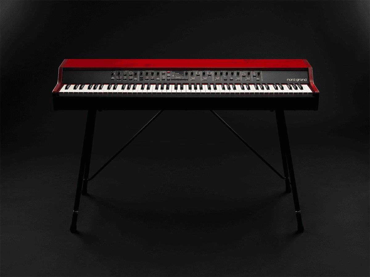 Nord Grand (demo)