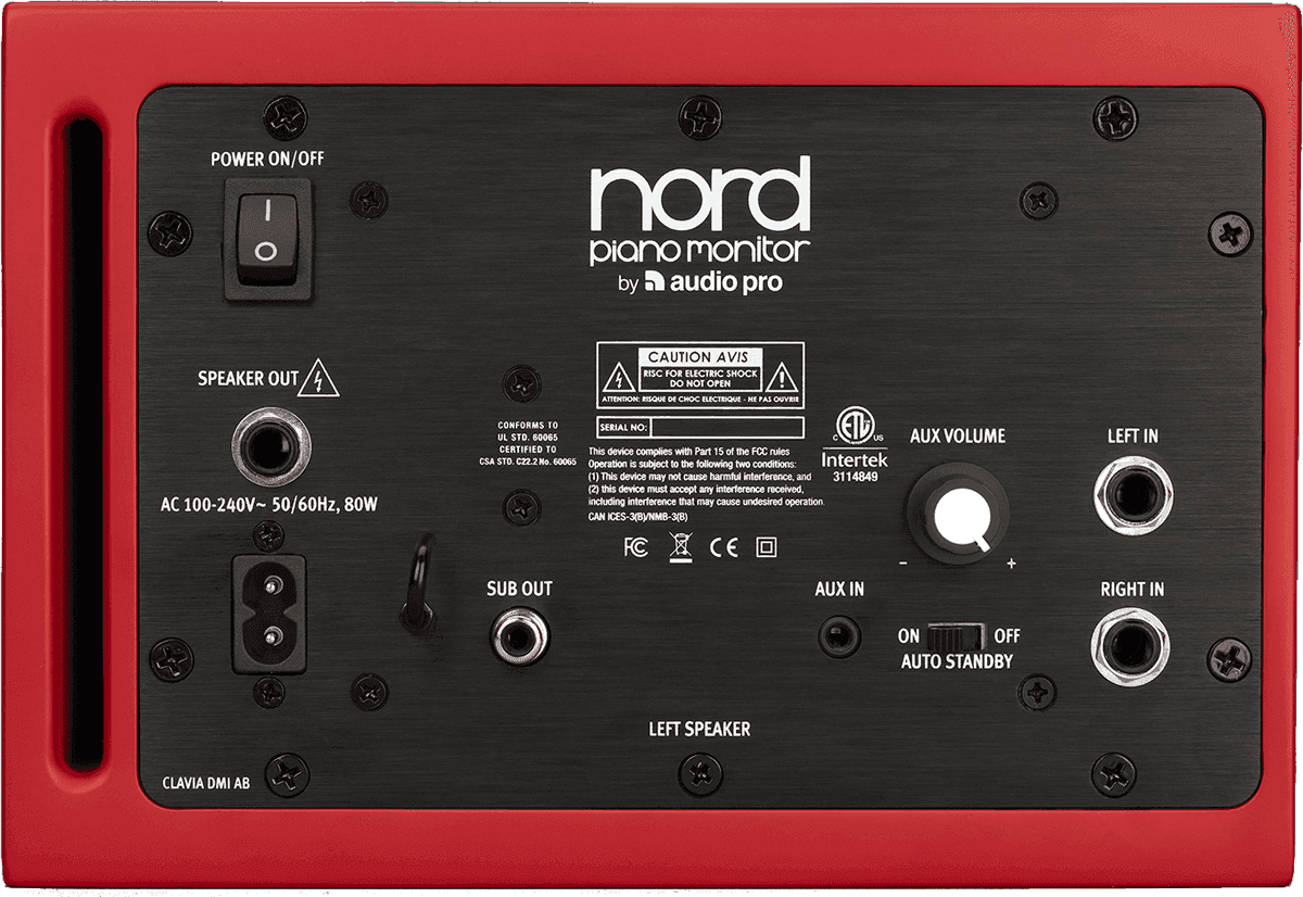 Nord piano monitor