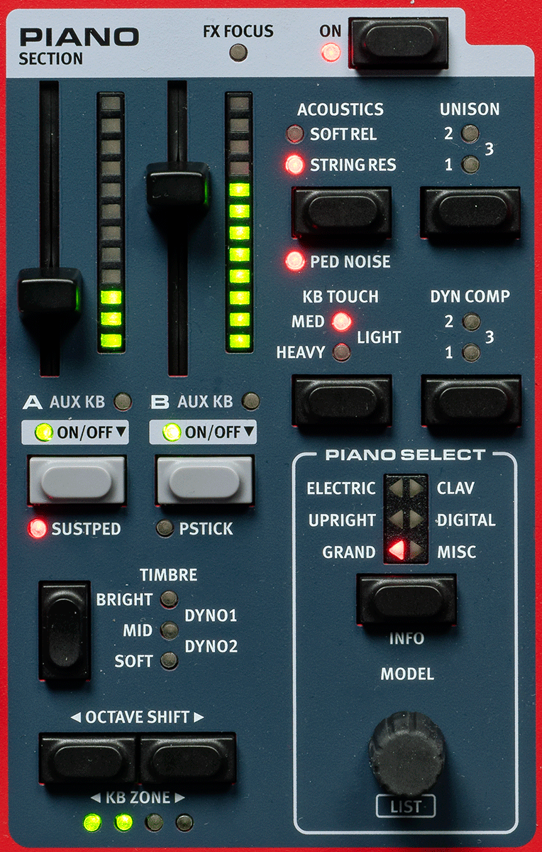 Nord Stage 4 - 73