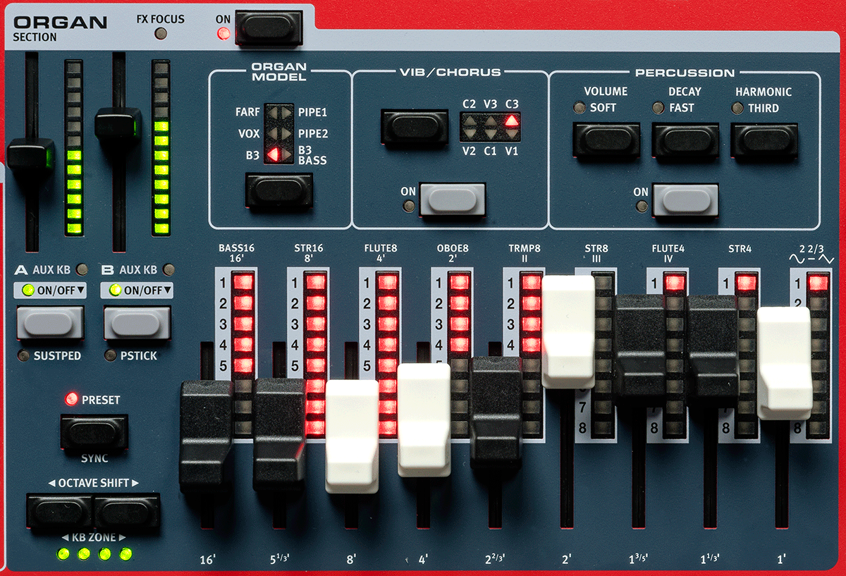 Nord Stage 4 - 88