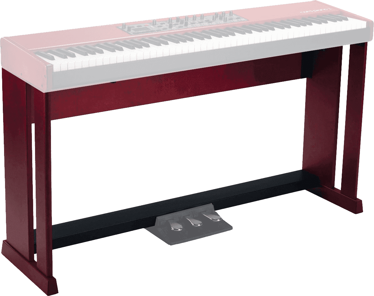 Nord wood stand V3