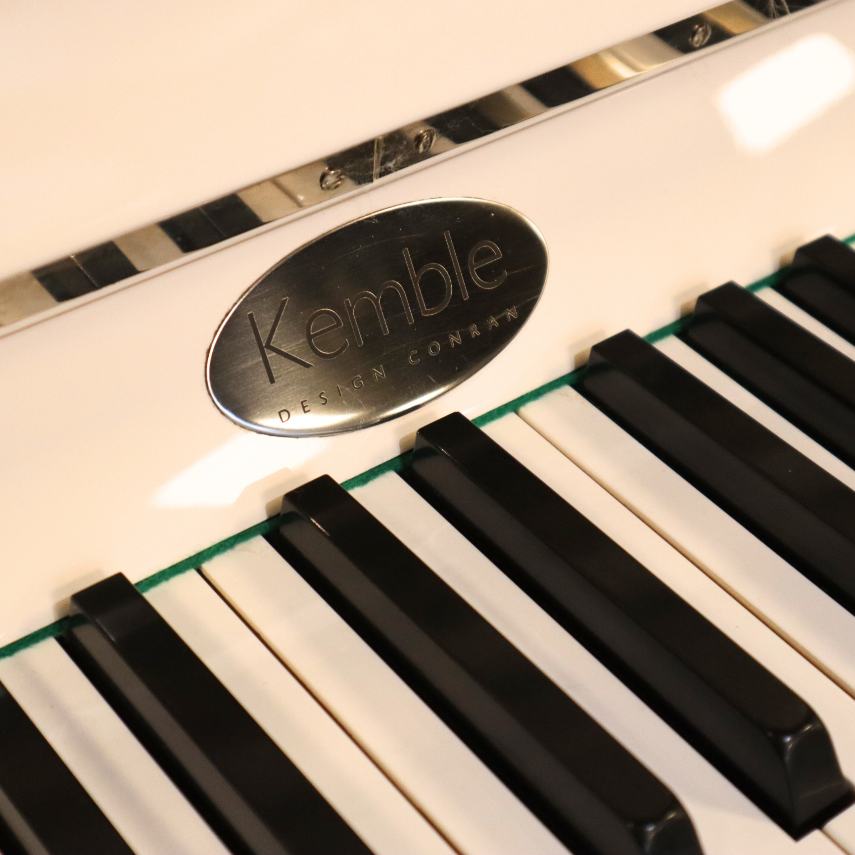 Kemble 120 Piano