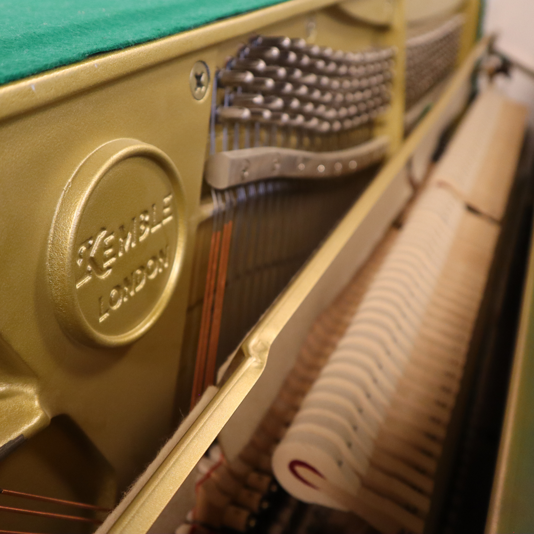 Kemble 120 Piano