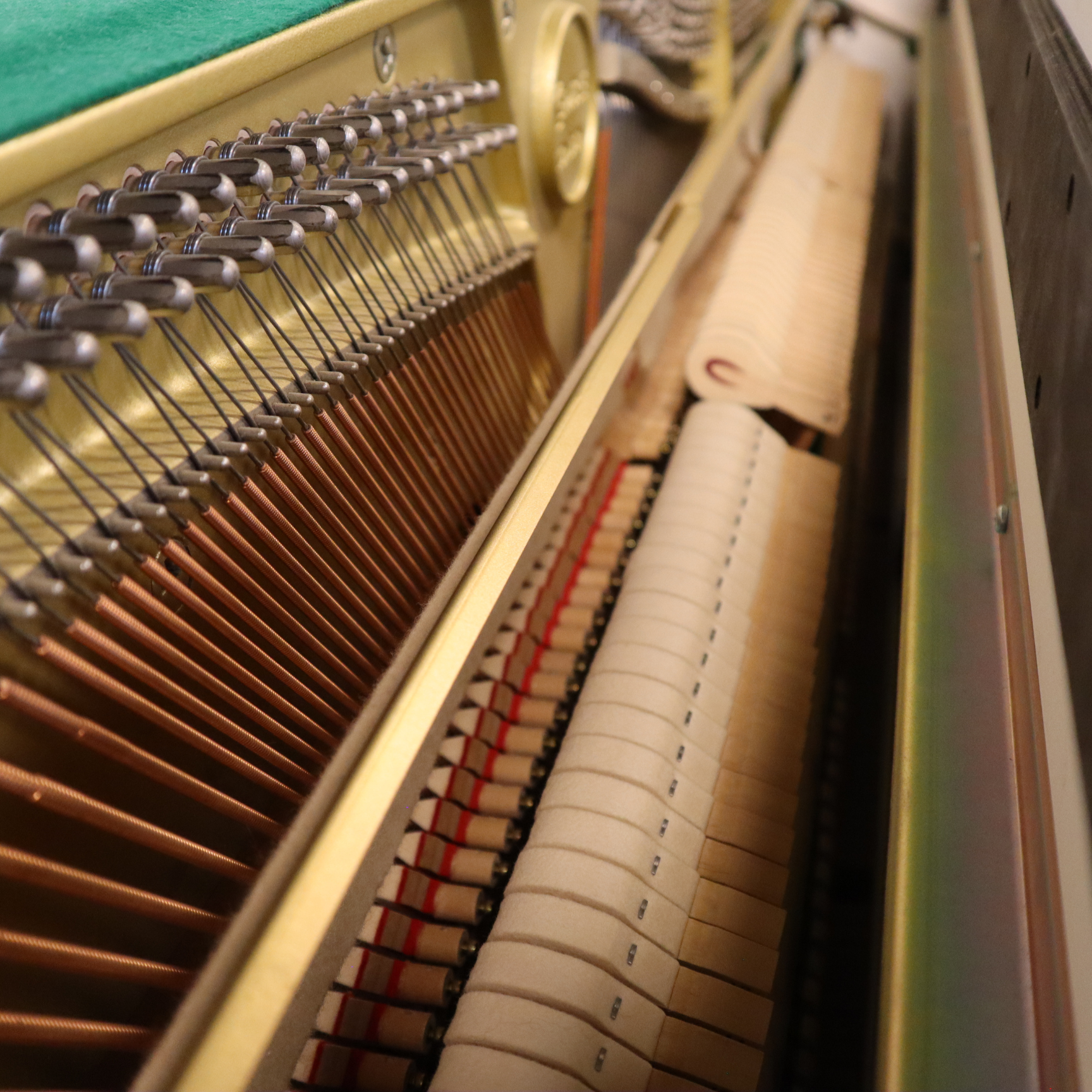 Kemble 120 Piano