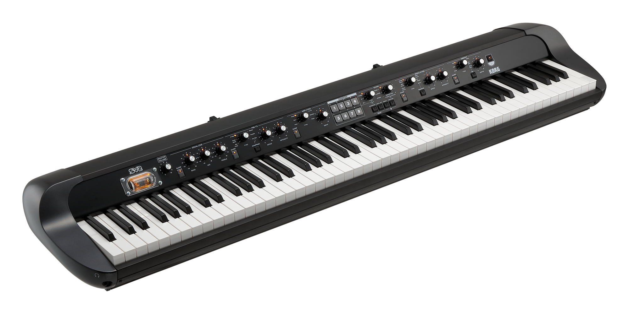 Korg SV-2 88 zwart