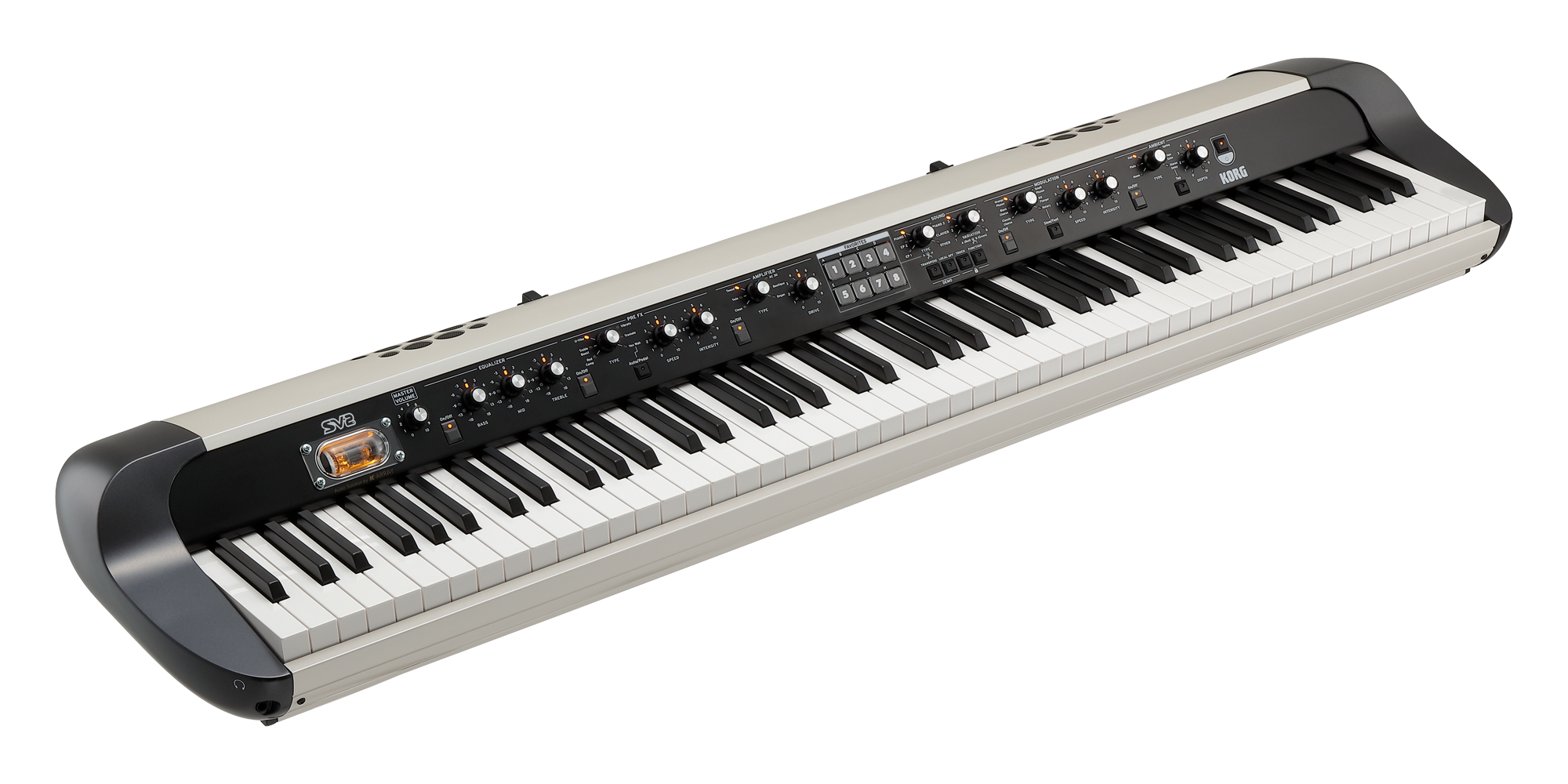 Korg SV-2 88 zilver