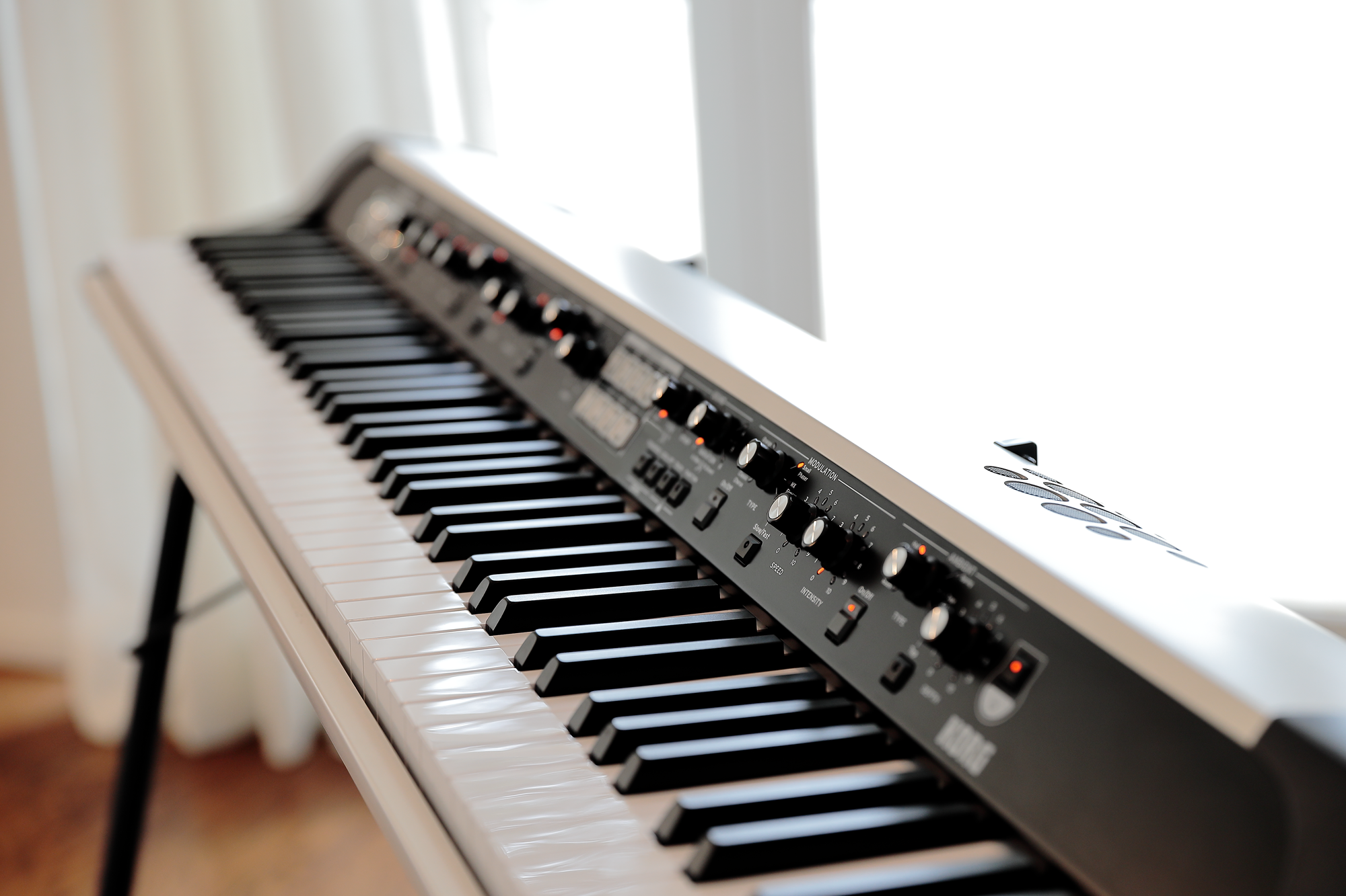 Korg SV-2 88 zilver