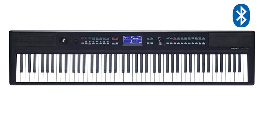 Medeli SP-A500/BK Digitale Piano