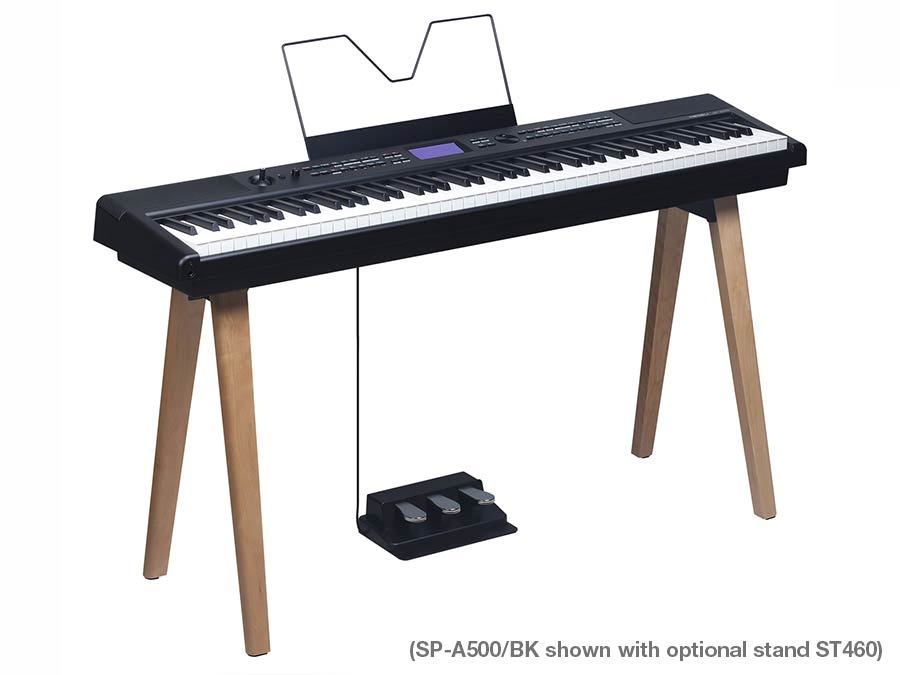 Medeli SP-A500/BK Digitale Piano