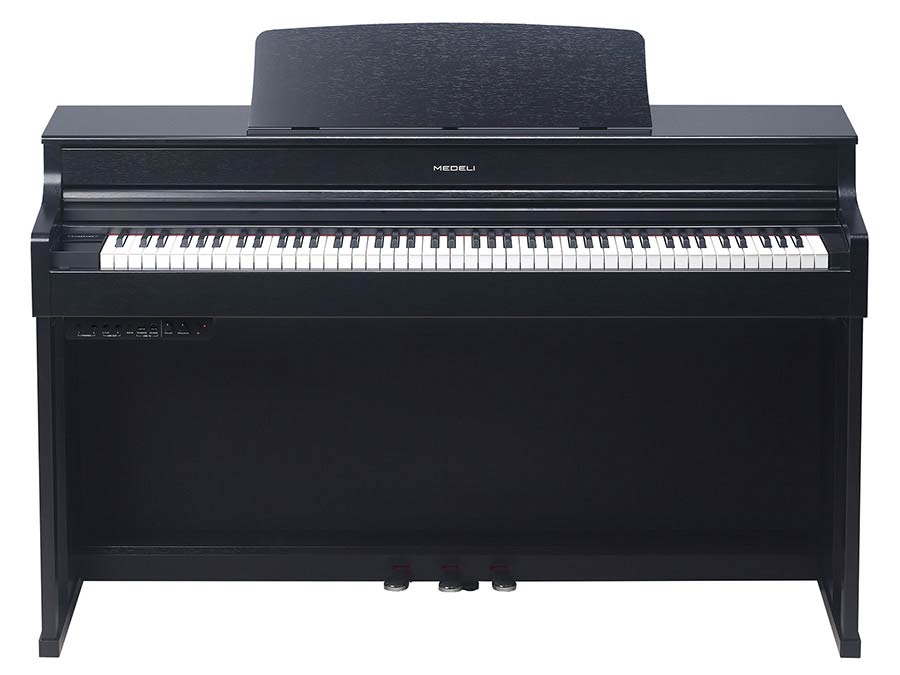Medeli UP405E/BK Digitale Piano